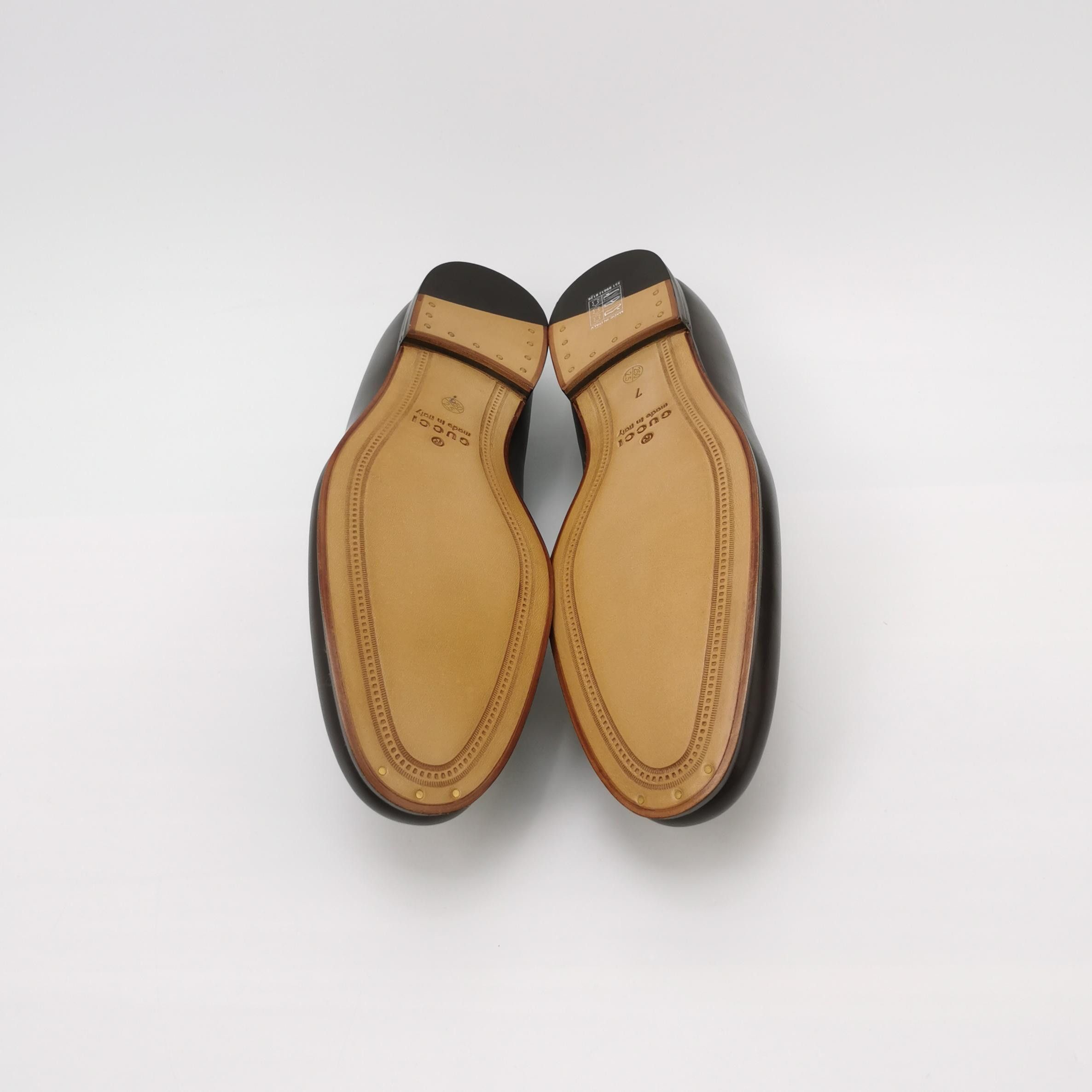 Gucci Gucci Men 8 Leather Size US 8 / EU 41 - 5 Thumbnail