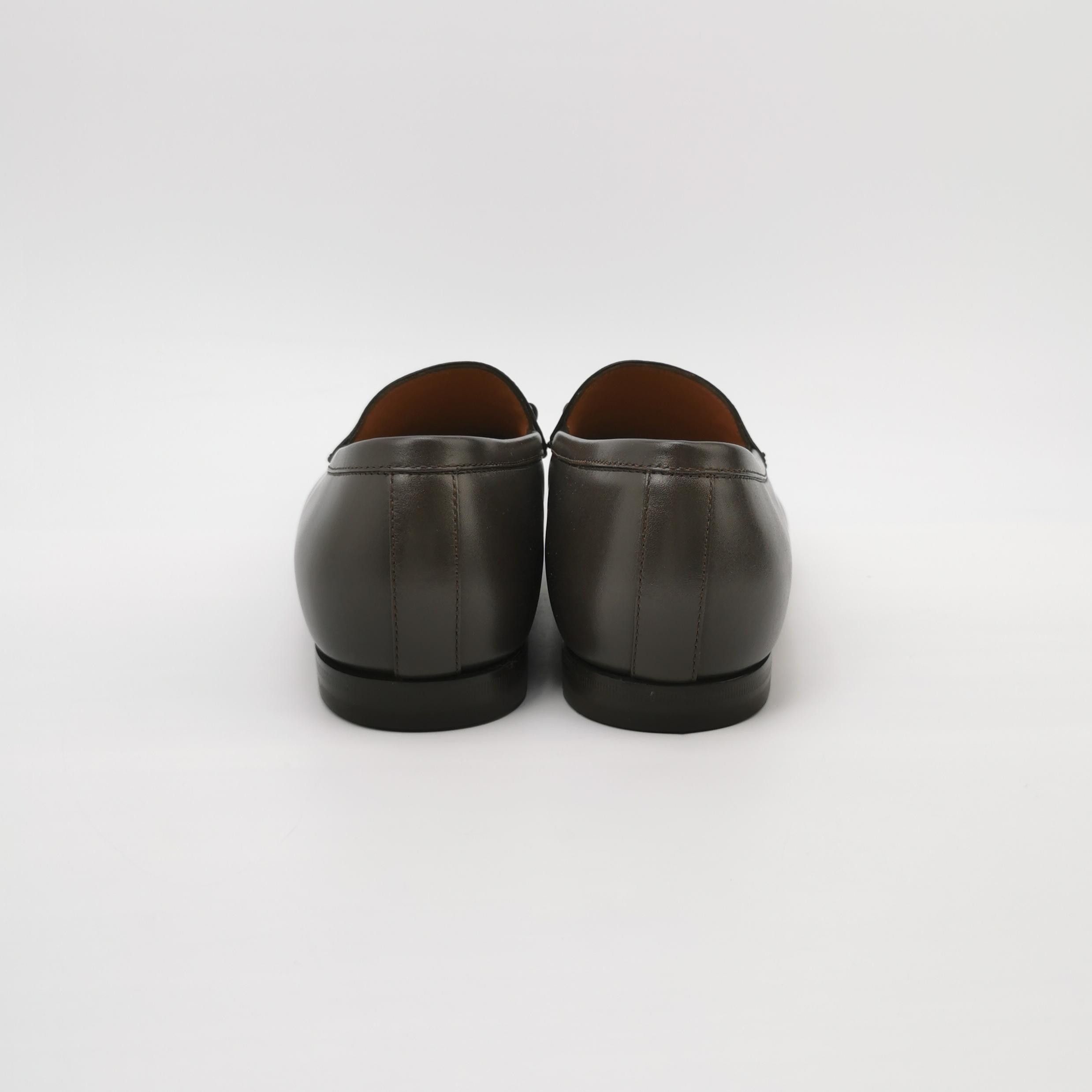 Gucci Gucci Men 8 Leather Size US 8 / EU 41 - 4 Thumbnail
