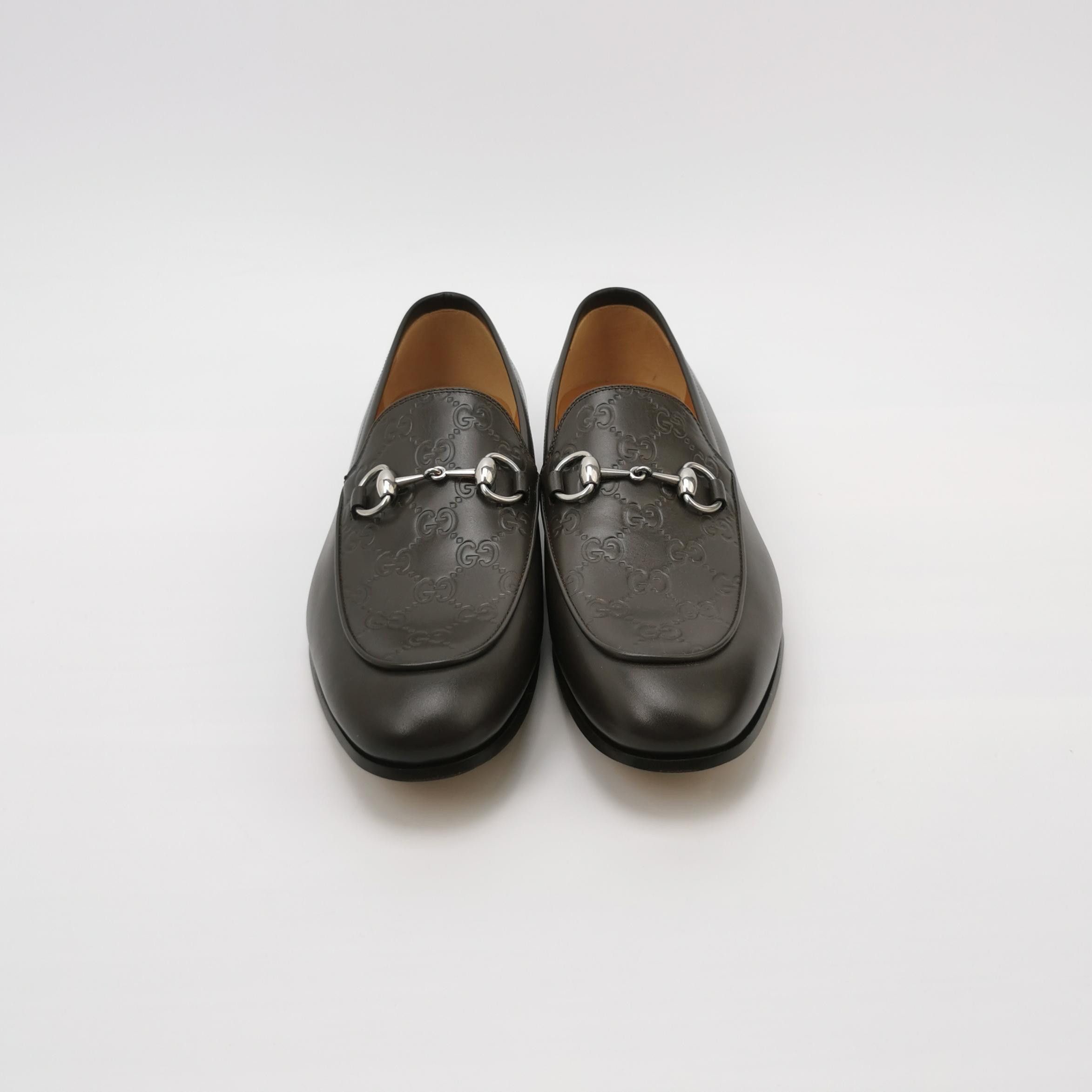 Gucci Gucci Men 8 Leather Size US 8 / EU 41 - 3 Thumbnail
