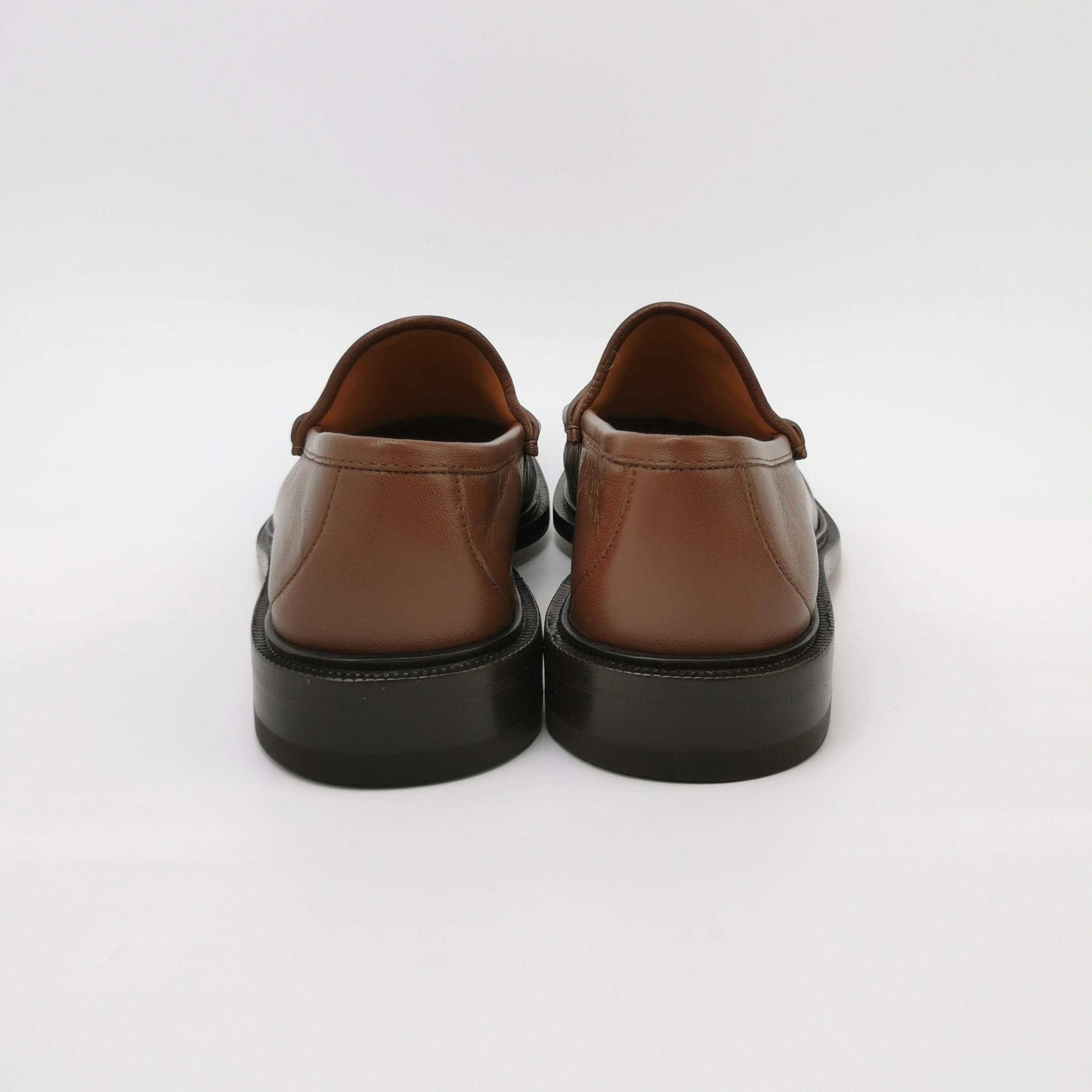 Gucci Gucci Men 9.5 Leather Size US 9.5 / EU 42-43 - 4 Thumbnail