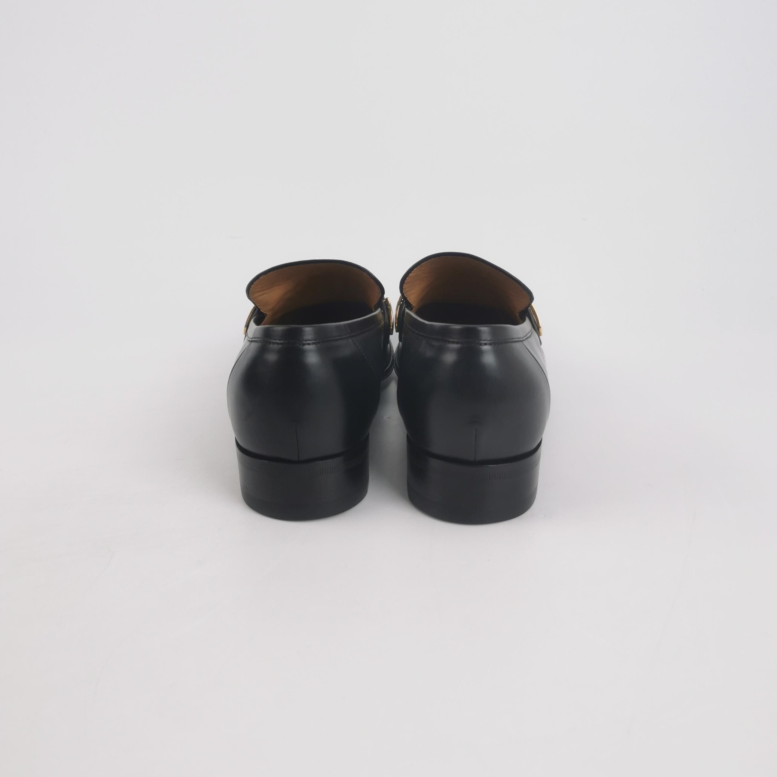 Gucci Gucci Men 8 Leather Size US 8 / EU 41 - 4 Thumbnail