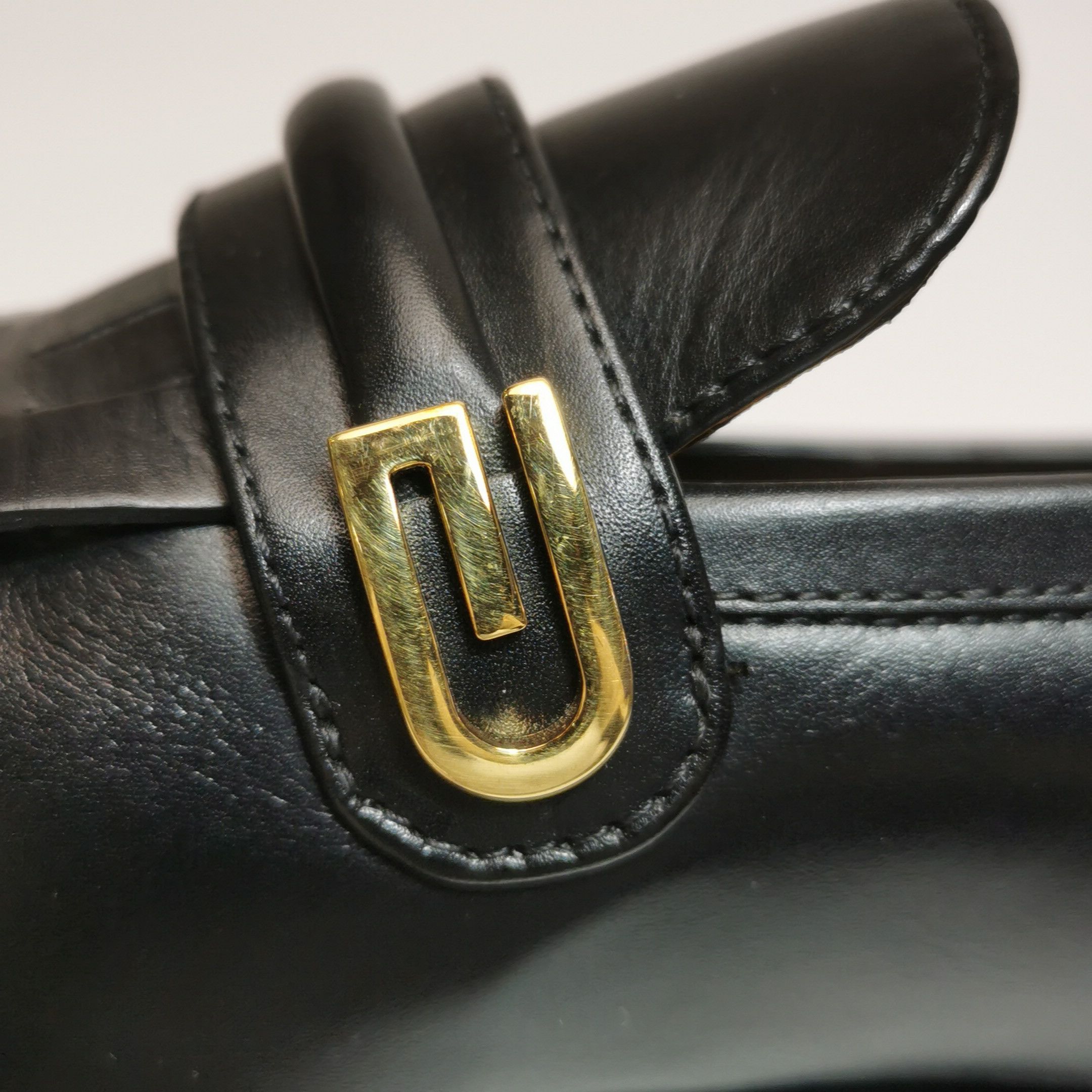Gucci Gucci Men 8 Leather Size US 8 / EU 41 - 8 Thumbnail