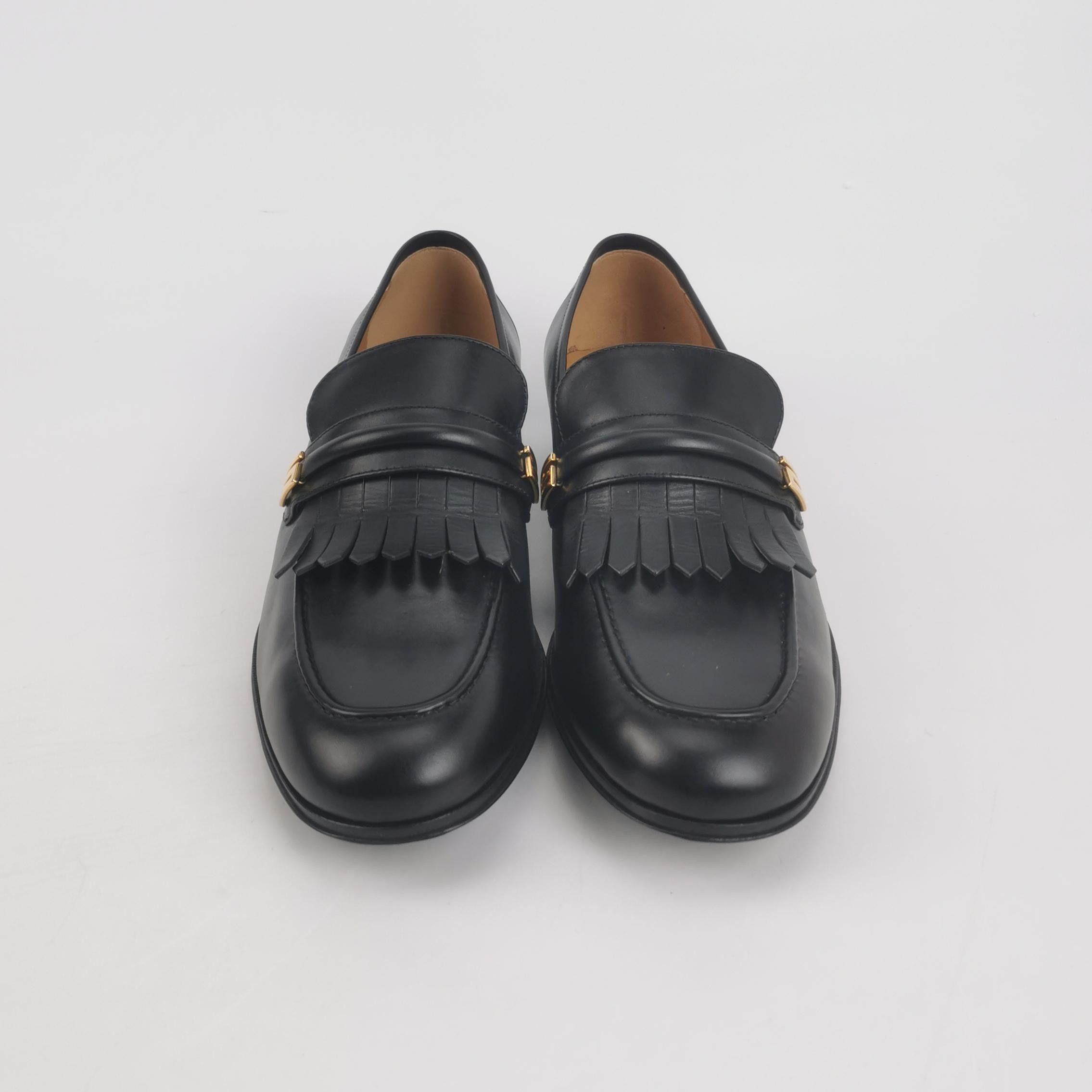 Gucci Gucci Men 8 Leather Size US 8 / EU 41 - 3 Thumbnail