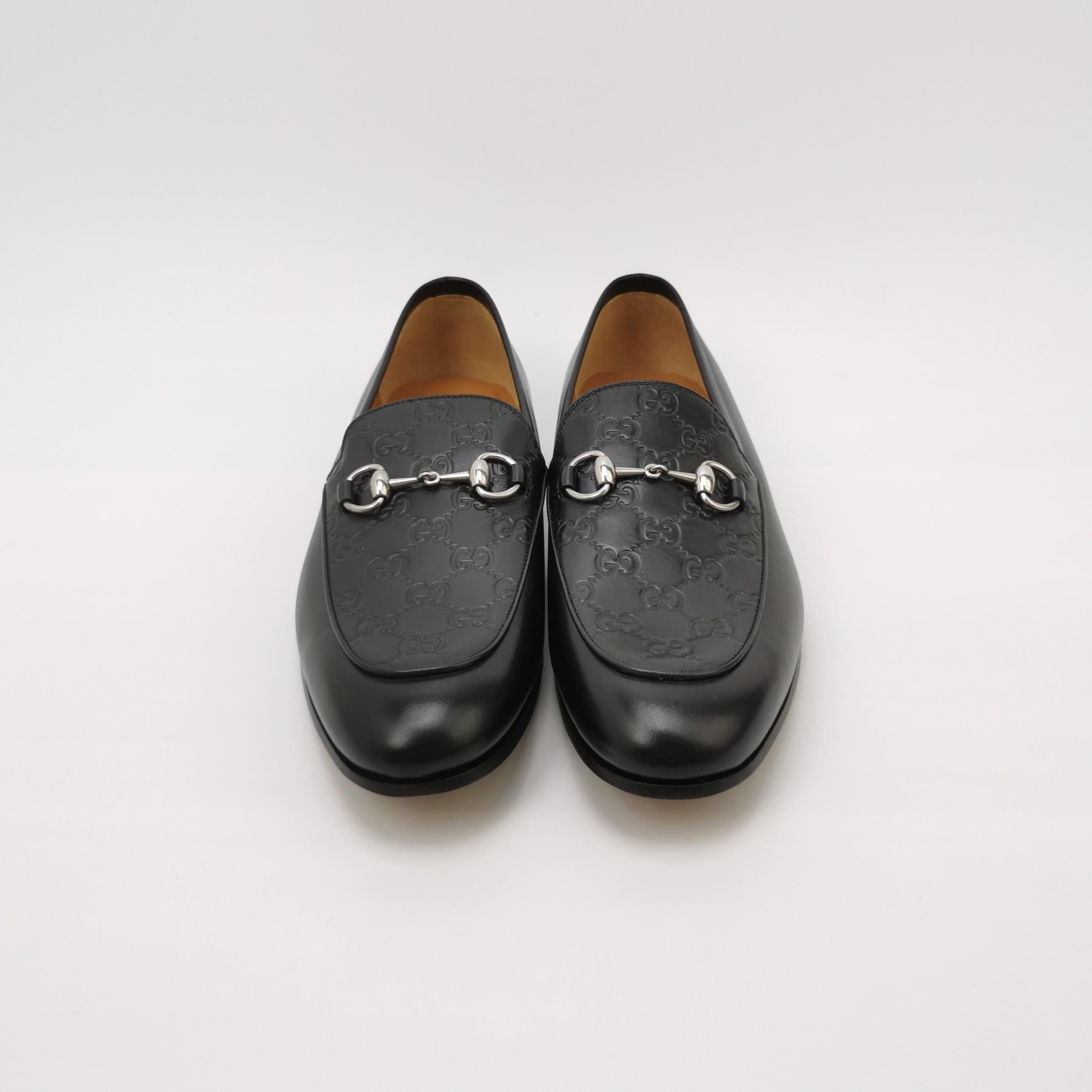 Gucci Gucci Men 10.5 Leather Size US 10.5 / EU 43-44 - 3 Thumbnail