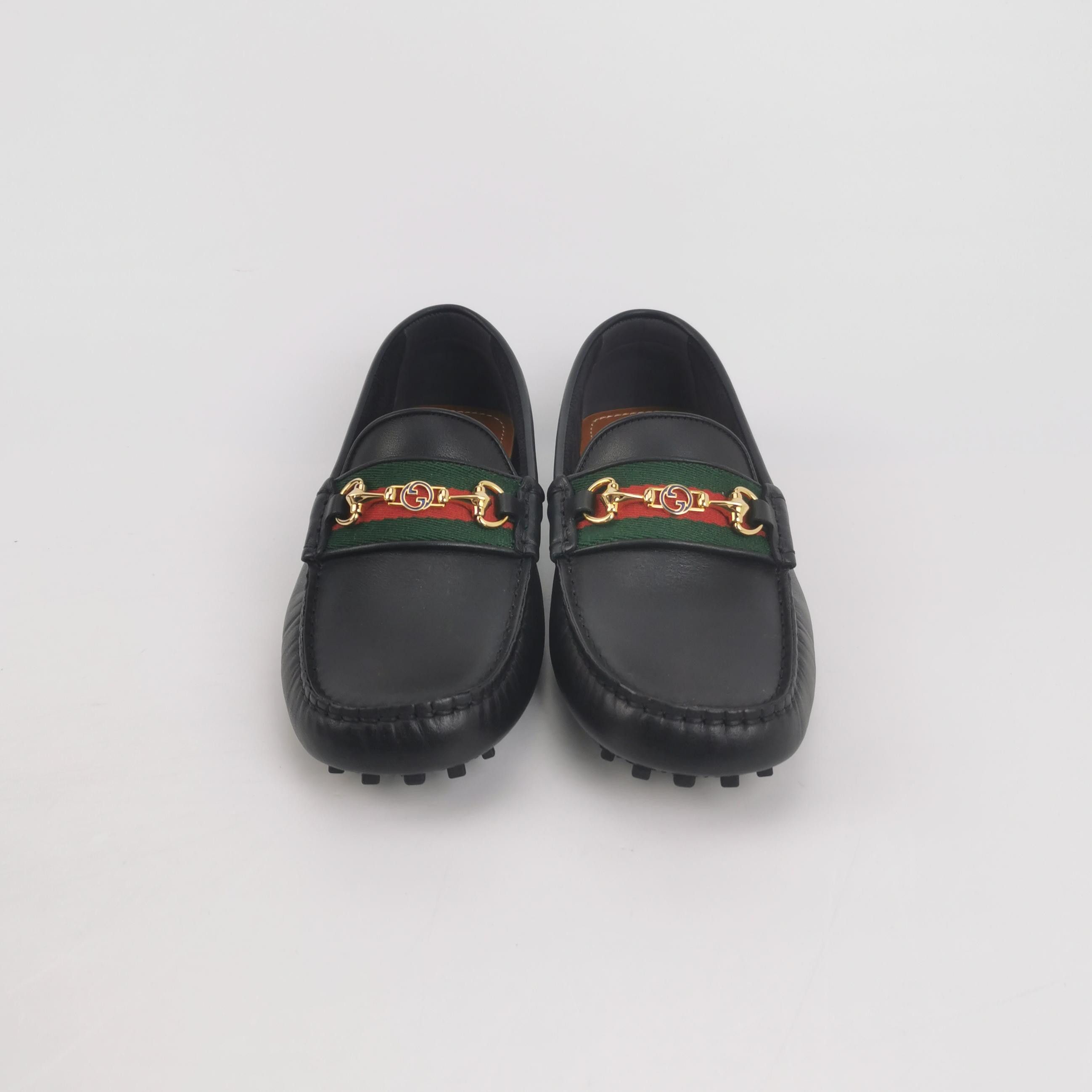 Gucci Gucci Men 6 Leather Size US 6 / EU 39 - 3 Thumbnail