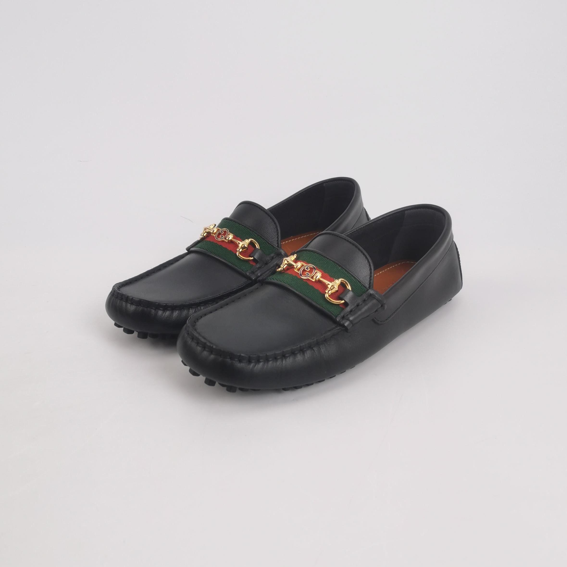 Gucci Gucci Men 6 Leather Size US 6 / EU 39 - 2 Thumbnail