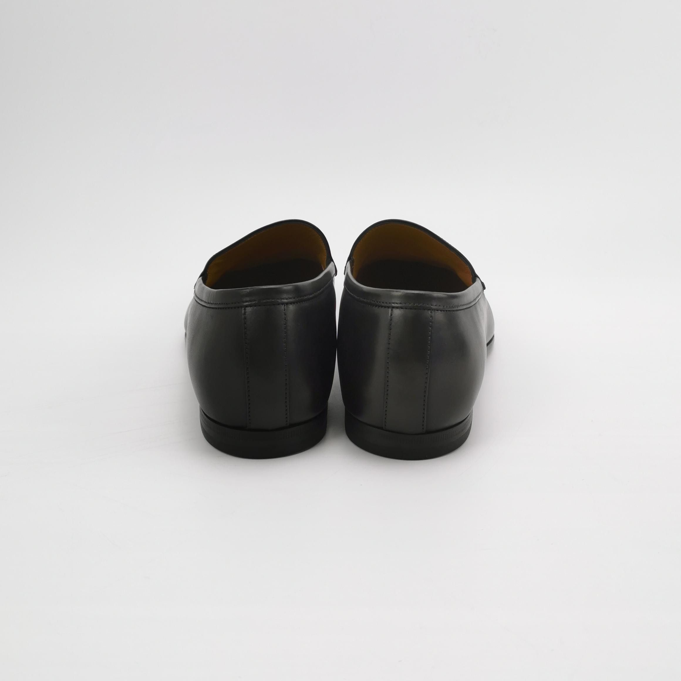 Gucci Gucci Men 9 Leather Size US 9 / EU 42 - 4 Thumbnail