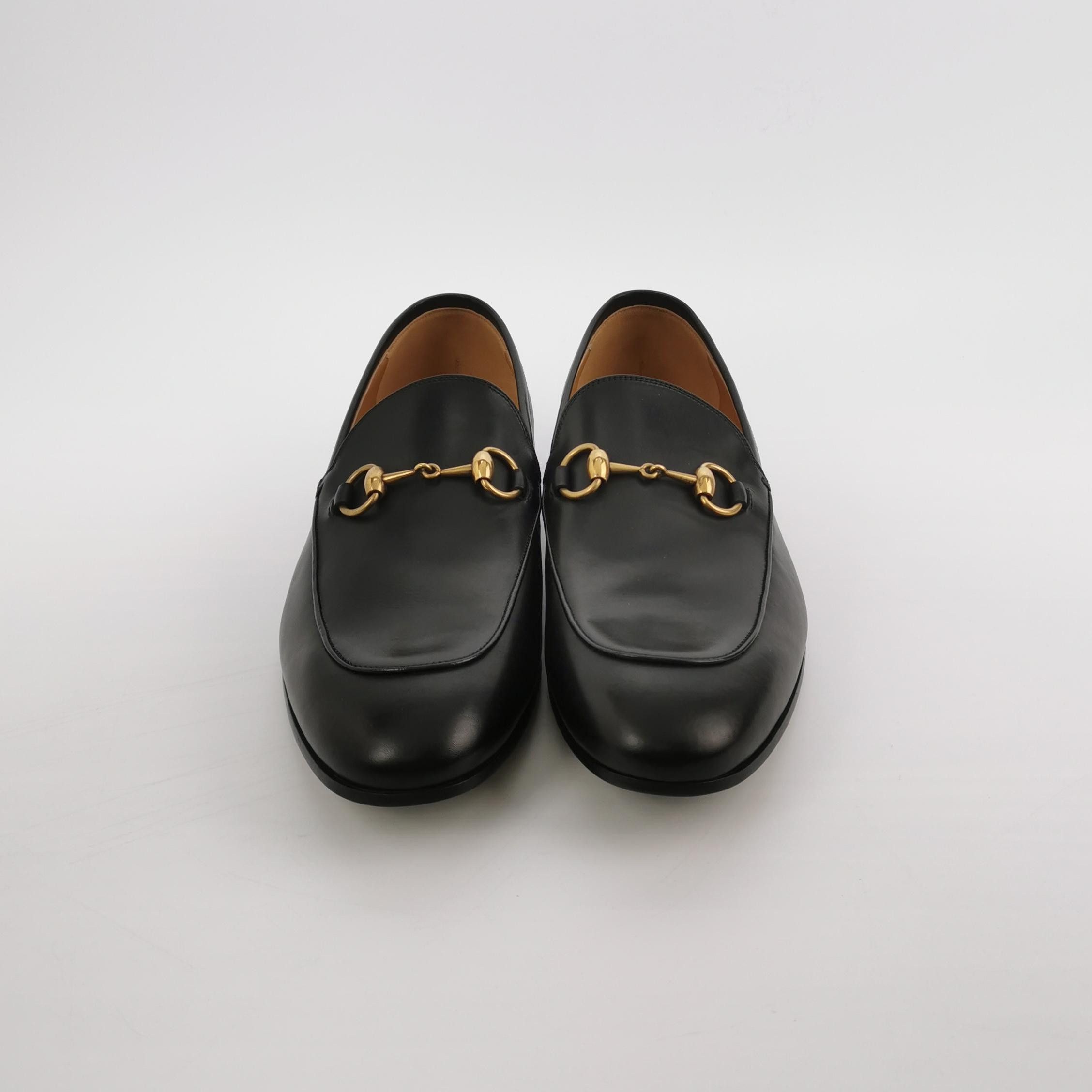 Gucci Gucci Men 9 Leather Size US 9 / EU 42 - 3 Thumbnail
