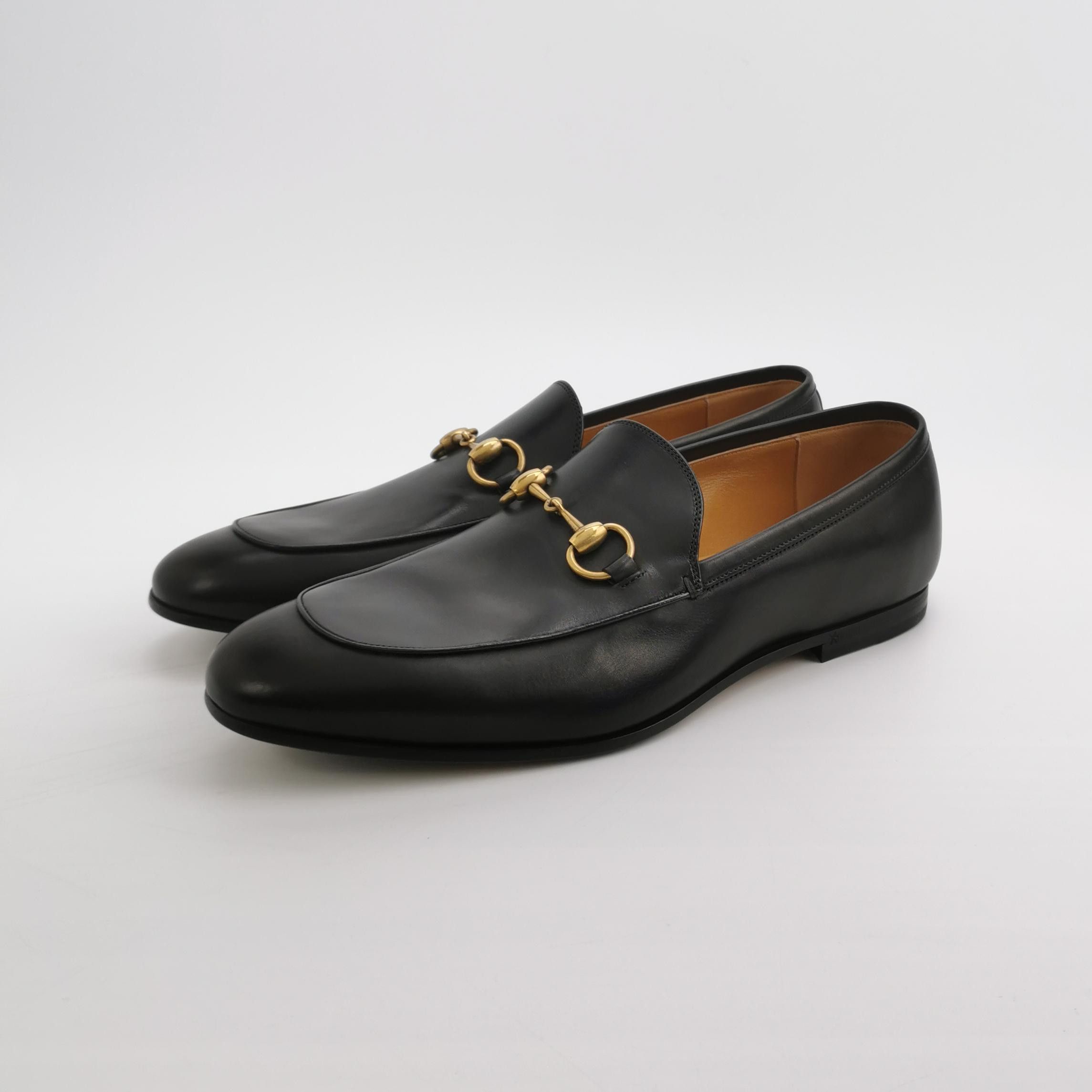Gucci Gucci Men 9 Leather Size US 9 / EU 42 - 2 Thumbnail