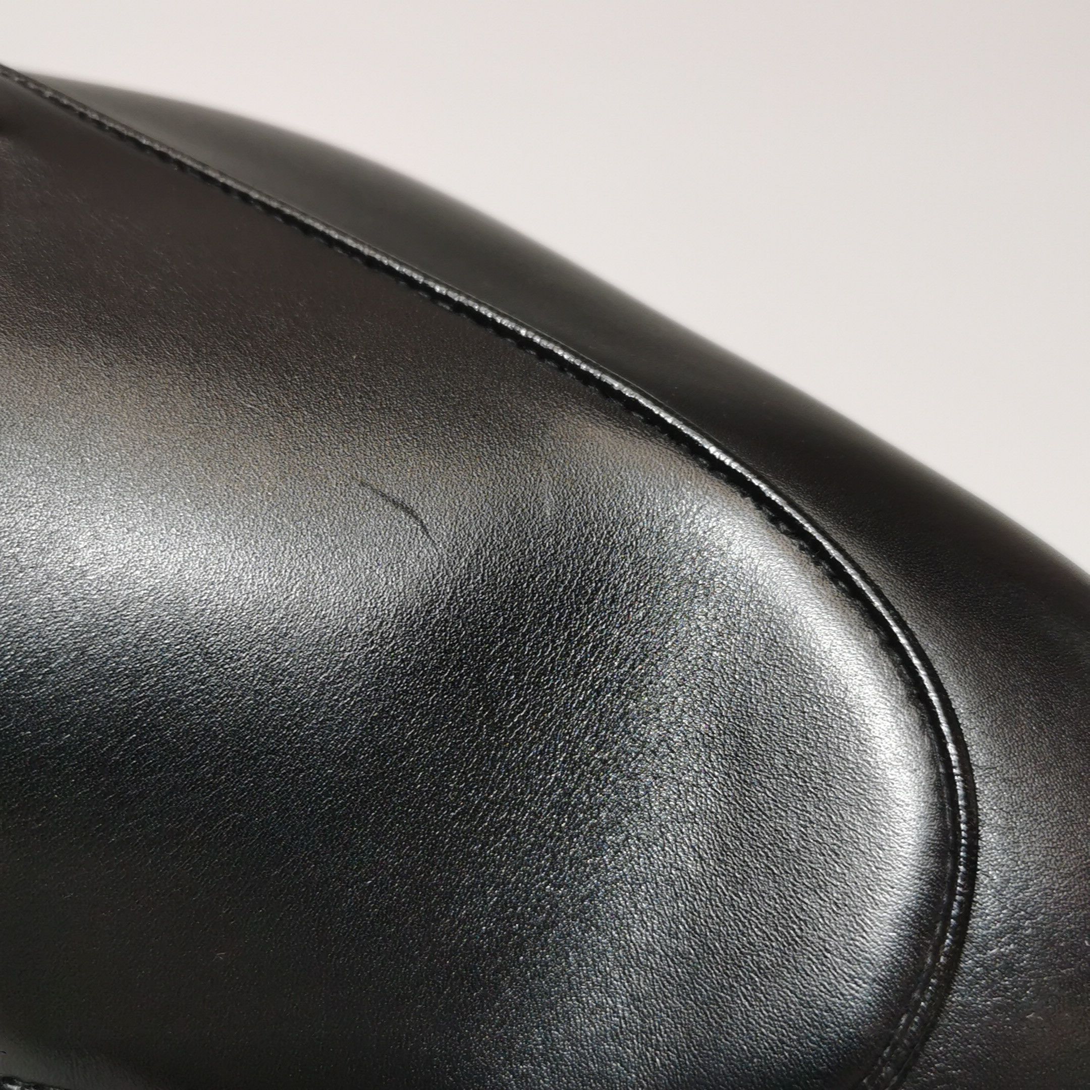 Gucci Gucci Men 11 Leather Size US 11 / EU 44 - 10 Thumbnail