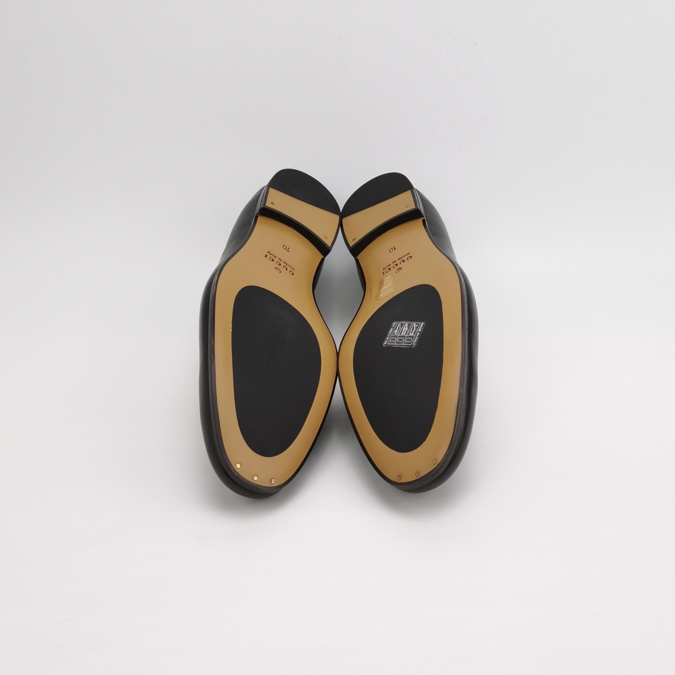 Gucci Gucci Men 11 Leather Size US 11 / EU 44 - 5 Thumbnail