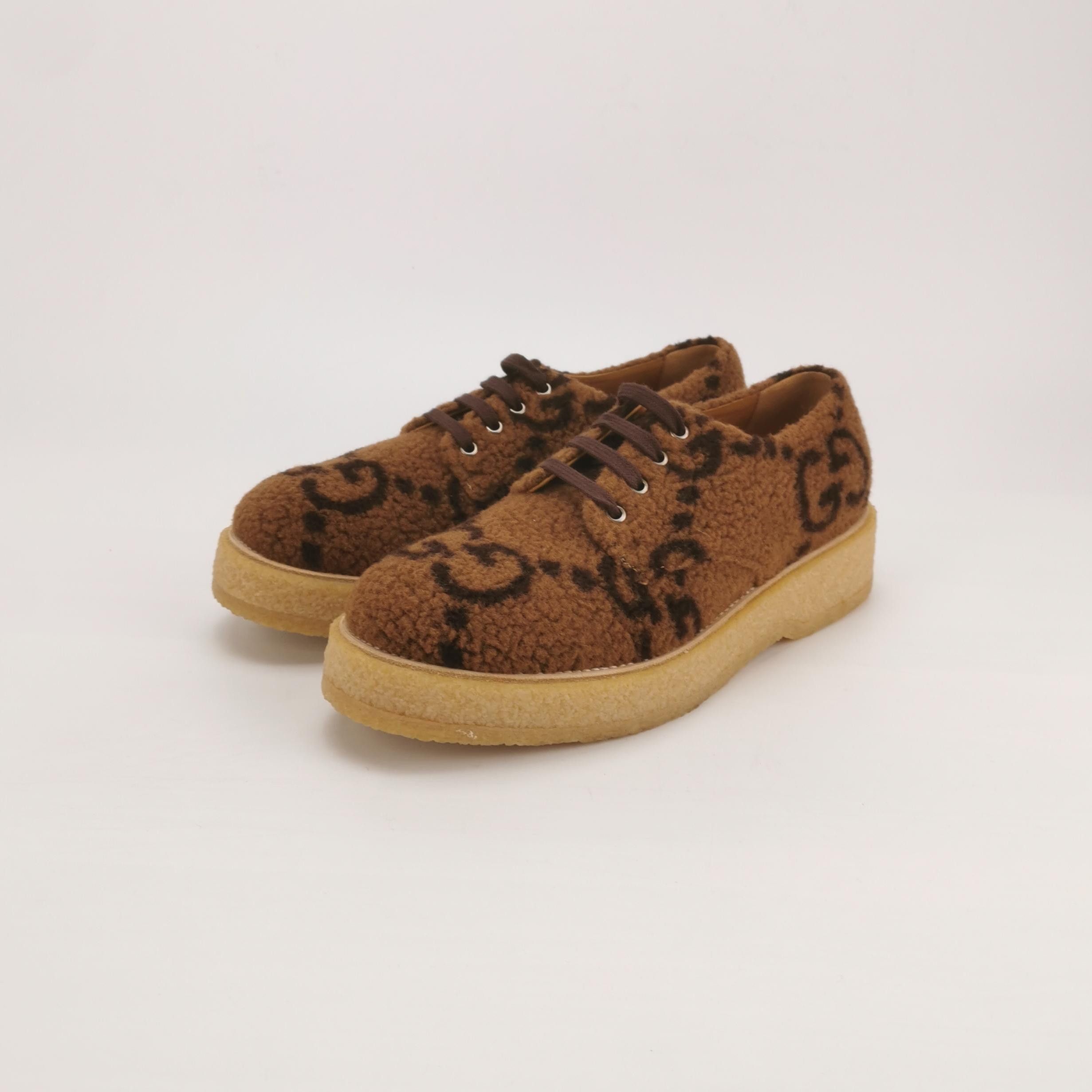 Gucci Gucci Men 11 Lowtop Sneakers Size US 11 / EU 44 - 2 Thumbnail