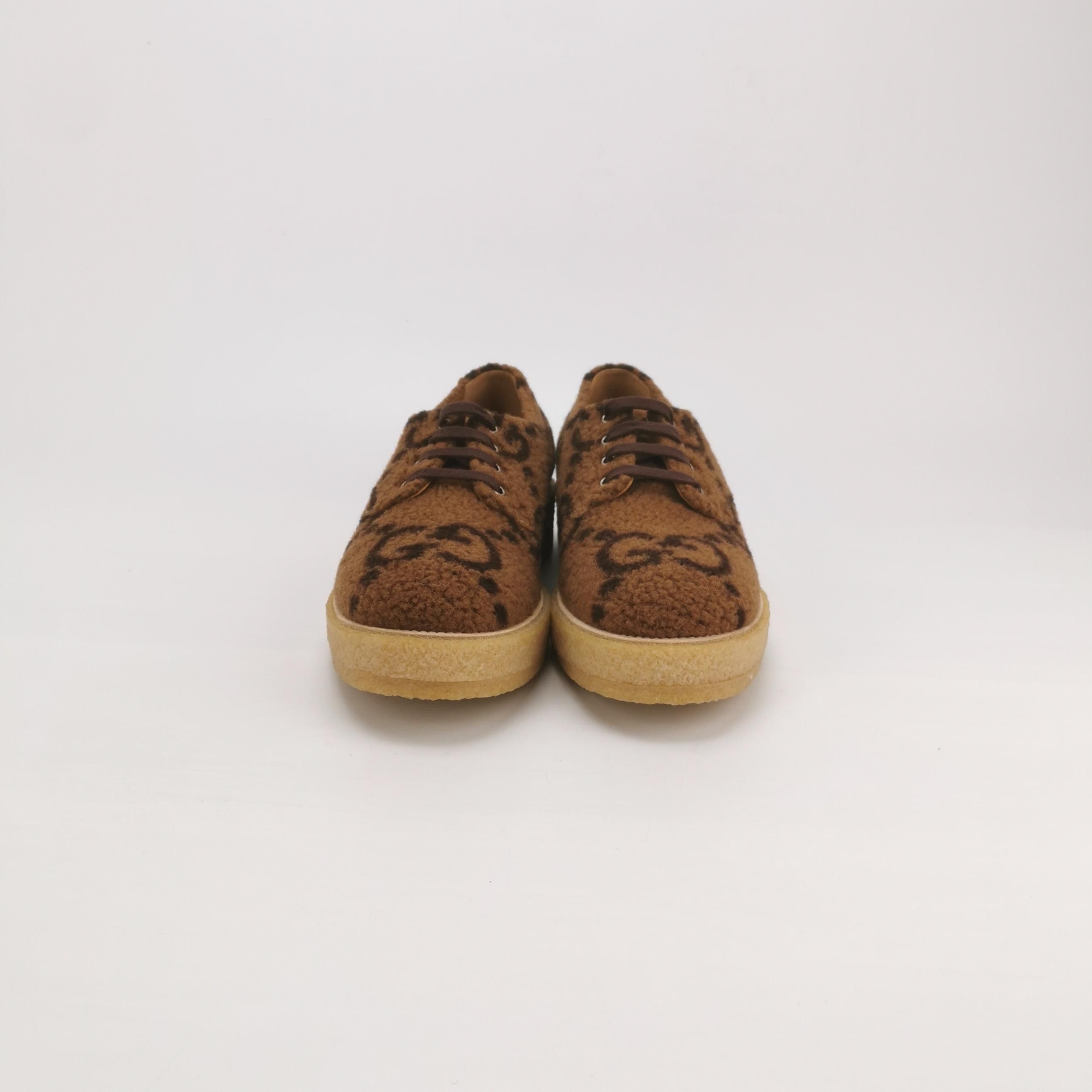 Gucci Gucci Men 11 Lowtop Sneakers Size US 11 / EU 44 - 3 Thumbnail