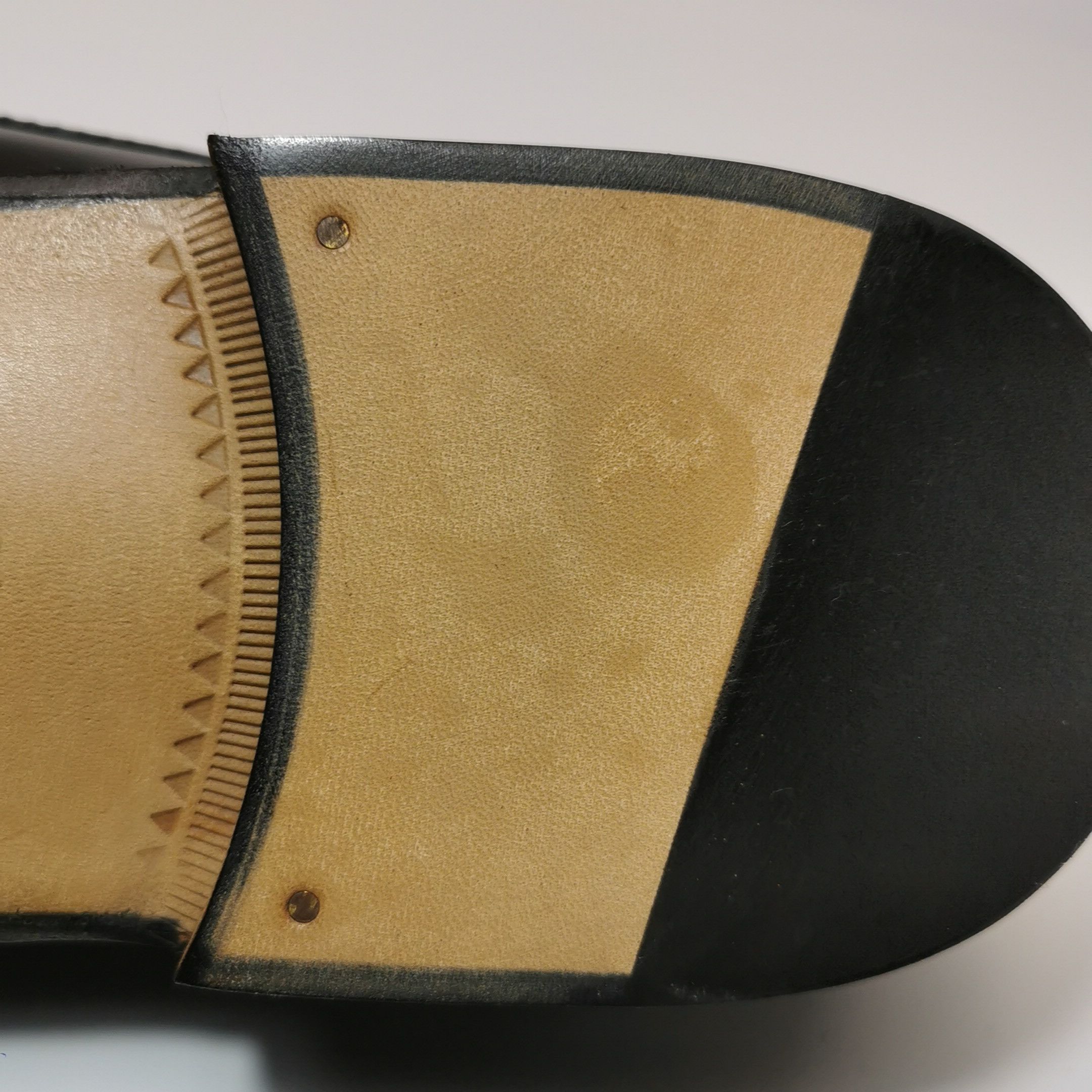 Gucci Gucci Men 11 Leather Size US 11 / EU 44 - 11 Thumbnail