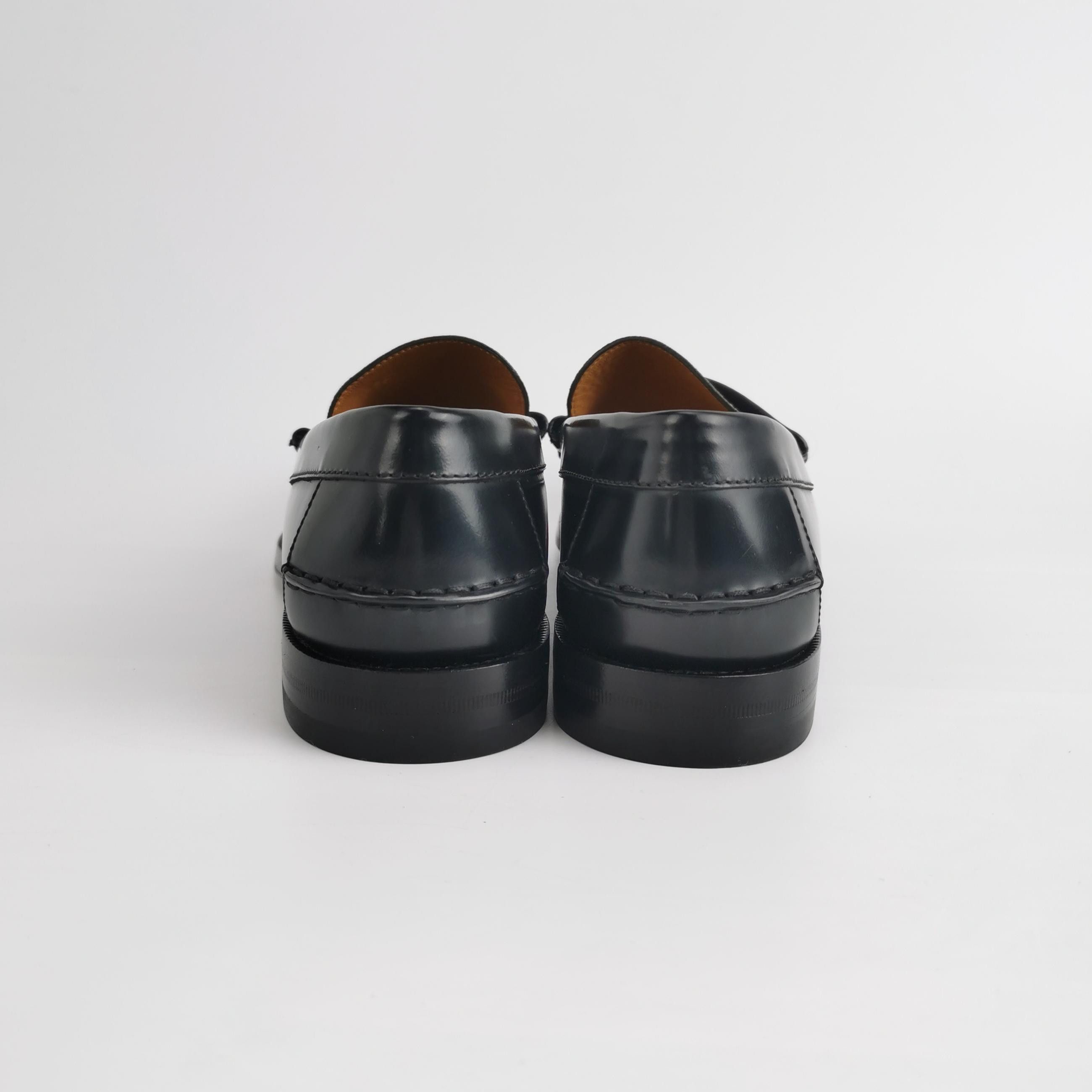 Gucci Gucci Men 11 Leather Size US 11 / EU 44 - 4 Thumbnail