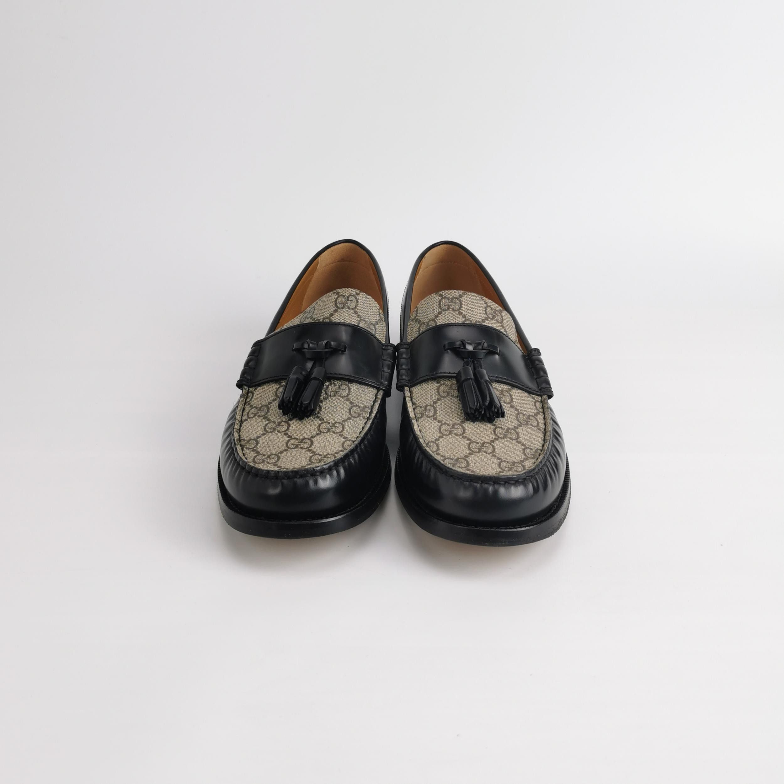 Gucci Gucci Men 11 Leather Size US 11 / EU 44 - 3 Thumbnail