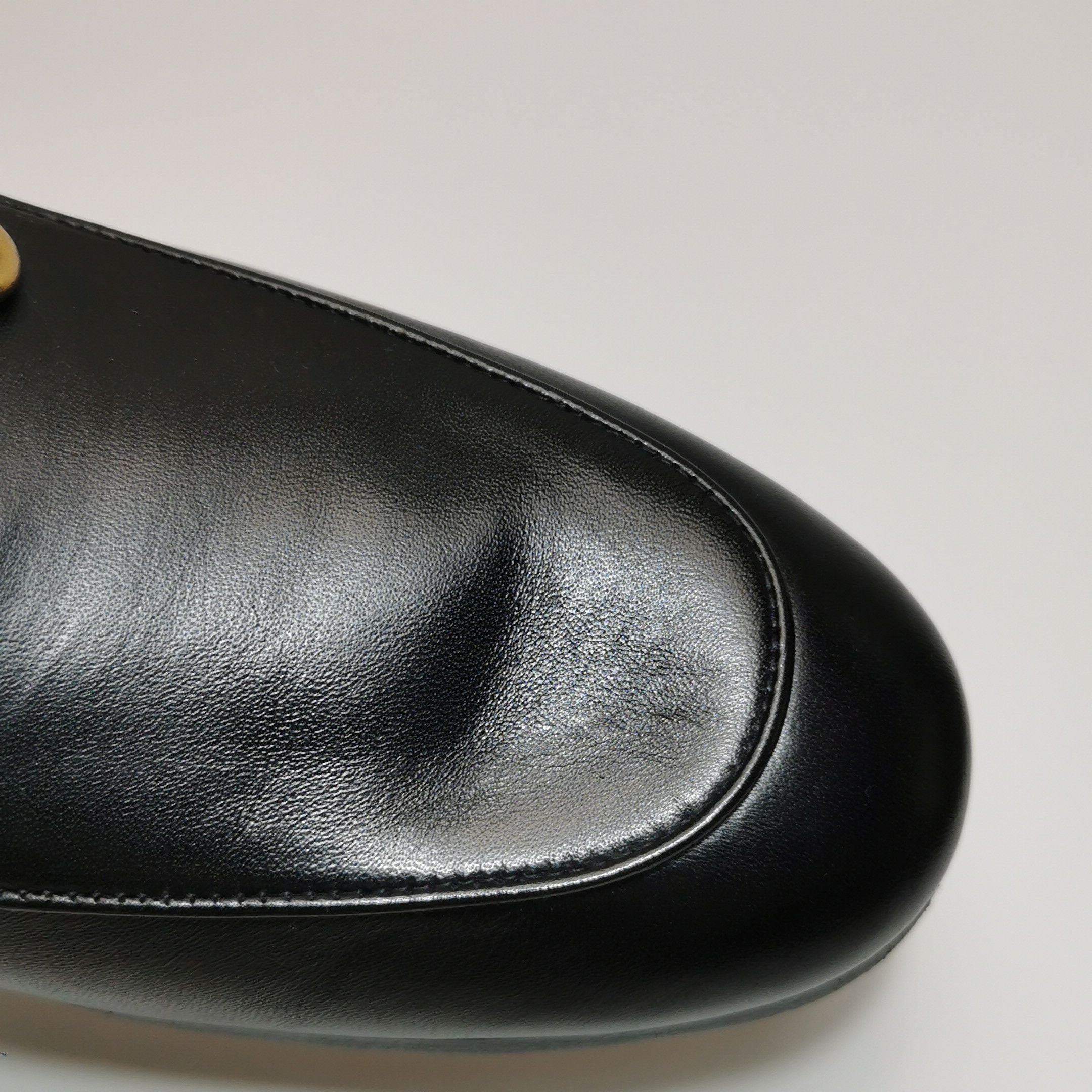 Gucci Gucci Men 6 Leather Size US 6 / EU 39 - 12 Thumbnail