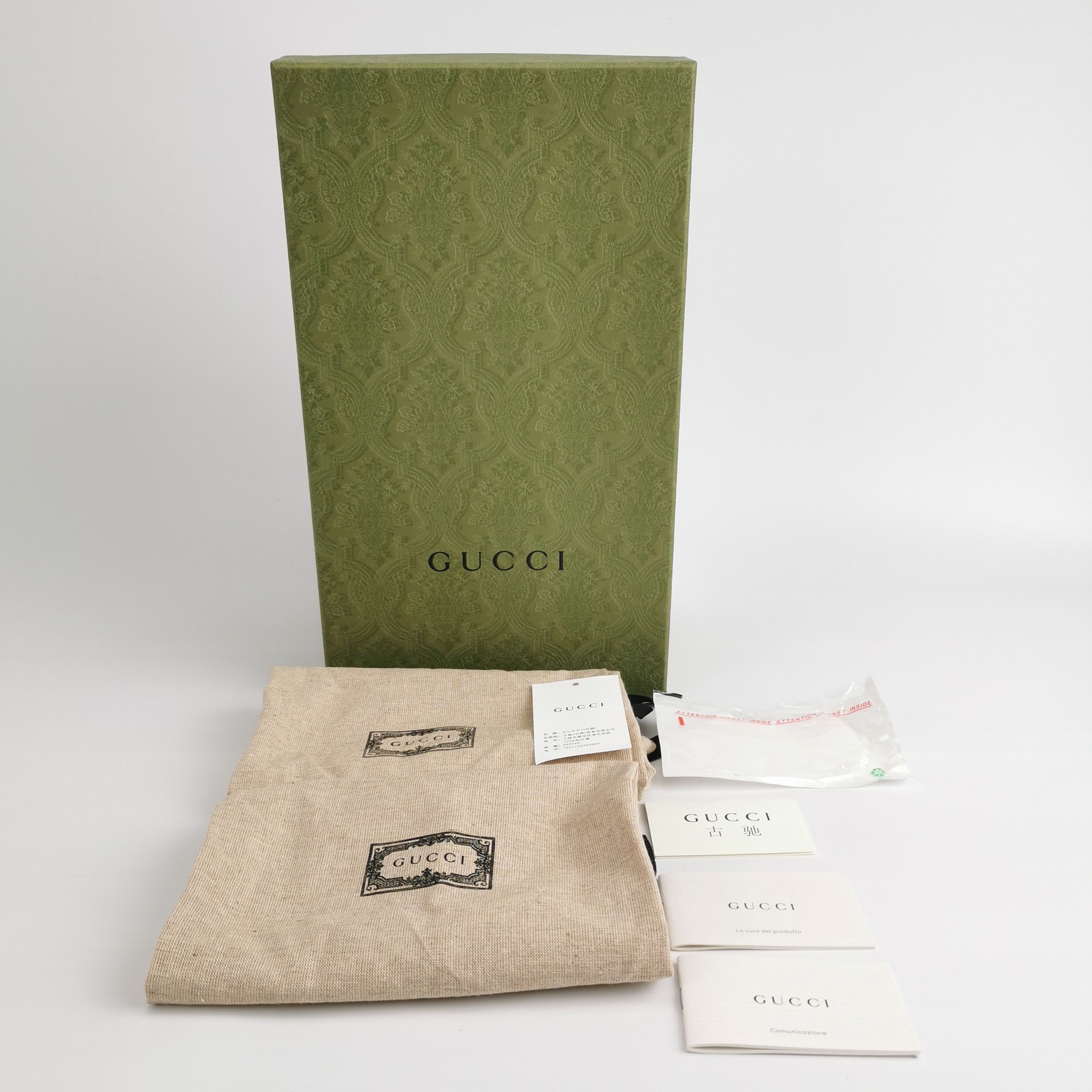 Gucci Gucci Men 6 Leather Size US 6 / EU 39 - 6 Thumbnail