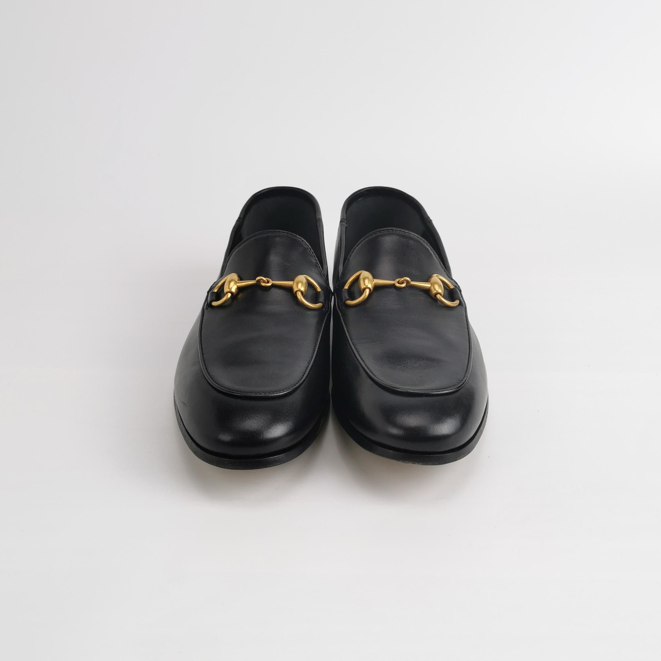 Gucci Gucci Men 6 Leather Size US 6 / EU 39 - 3 Thumbnail