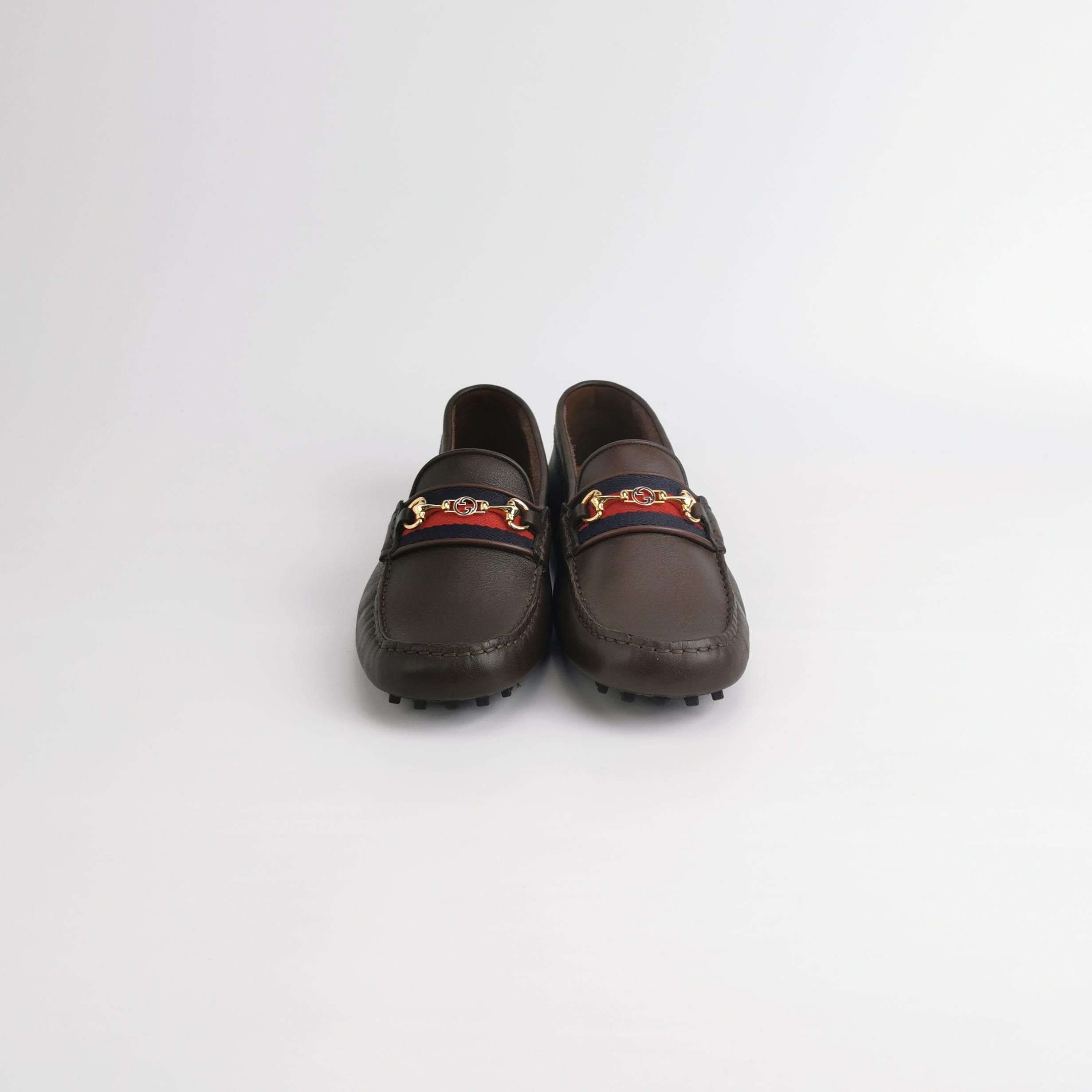 Gucci Gucci Men 8 Leather Size US 8 / EU 41 - 3 Thumbnail