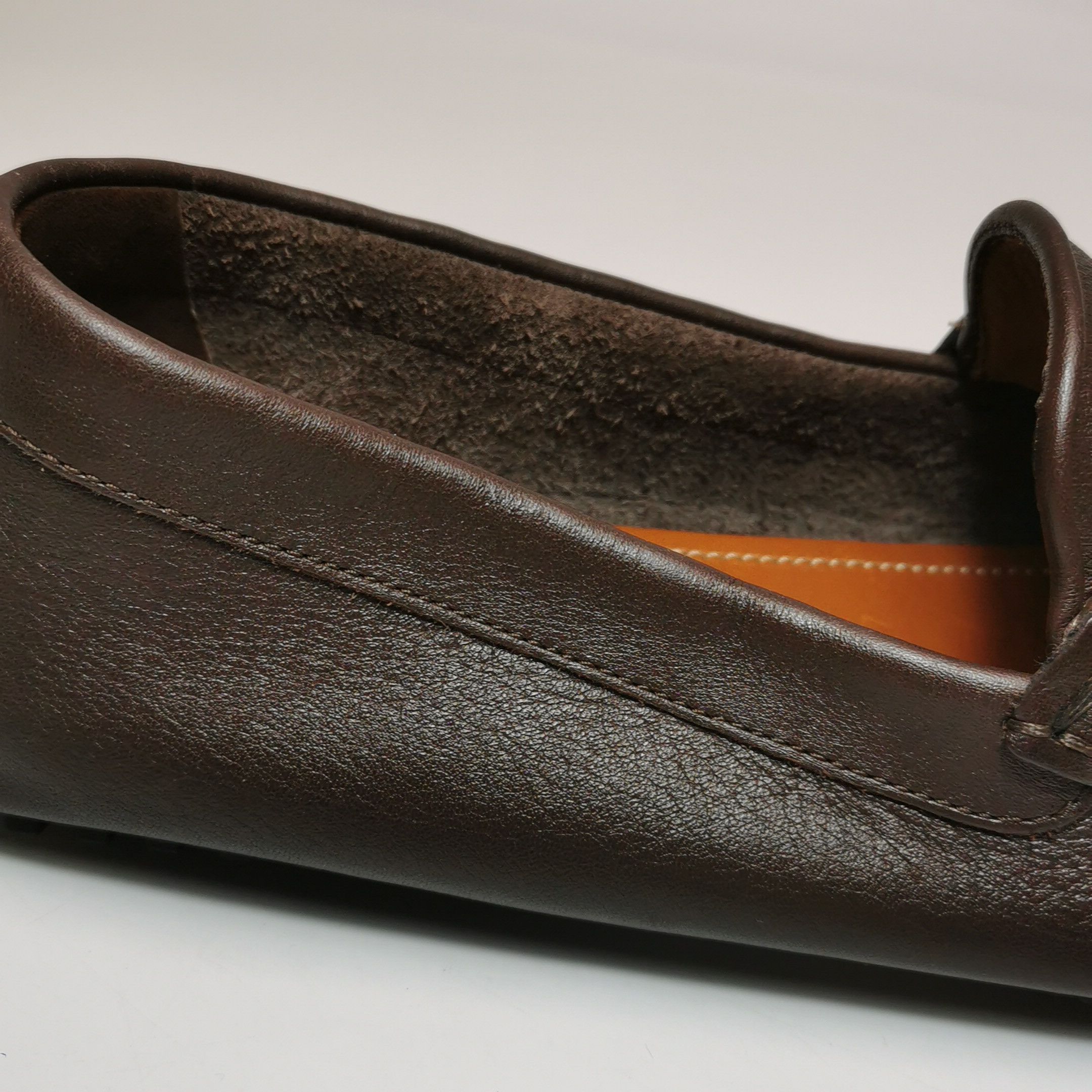 Gucci Gucci Men 8 Leather Size US 8 / EU 41 - 11 Thumbnail