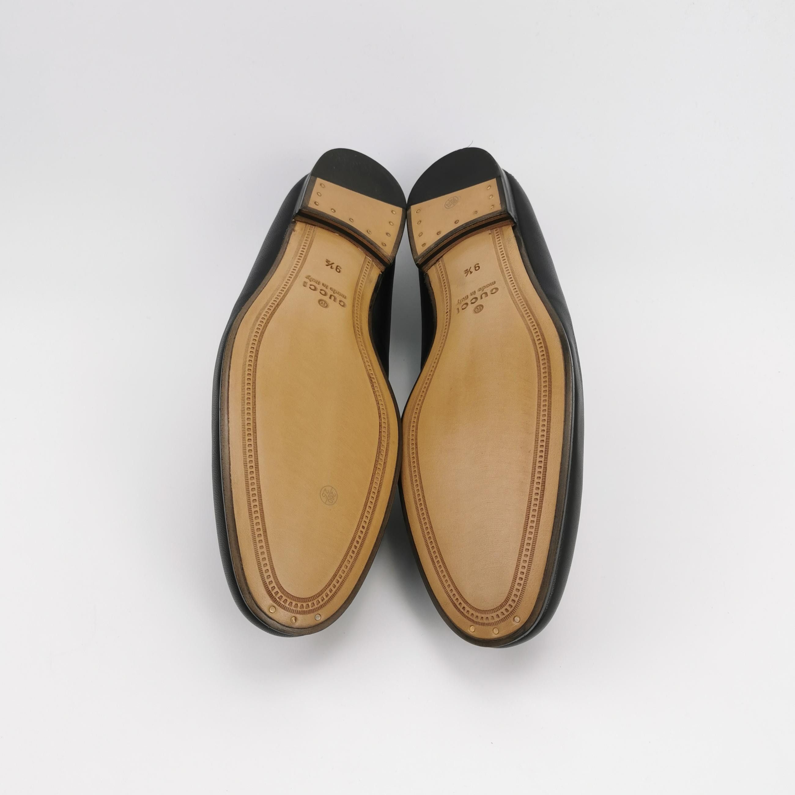 Gucci Gucci Men 10.5 Leather Size US 10.5 / EU 43-44 - 5 Thumbnail