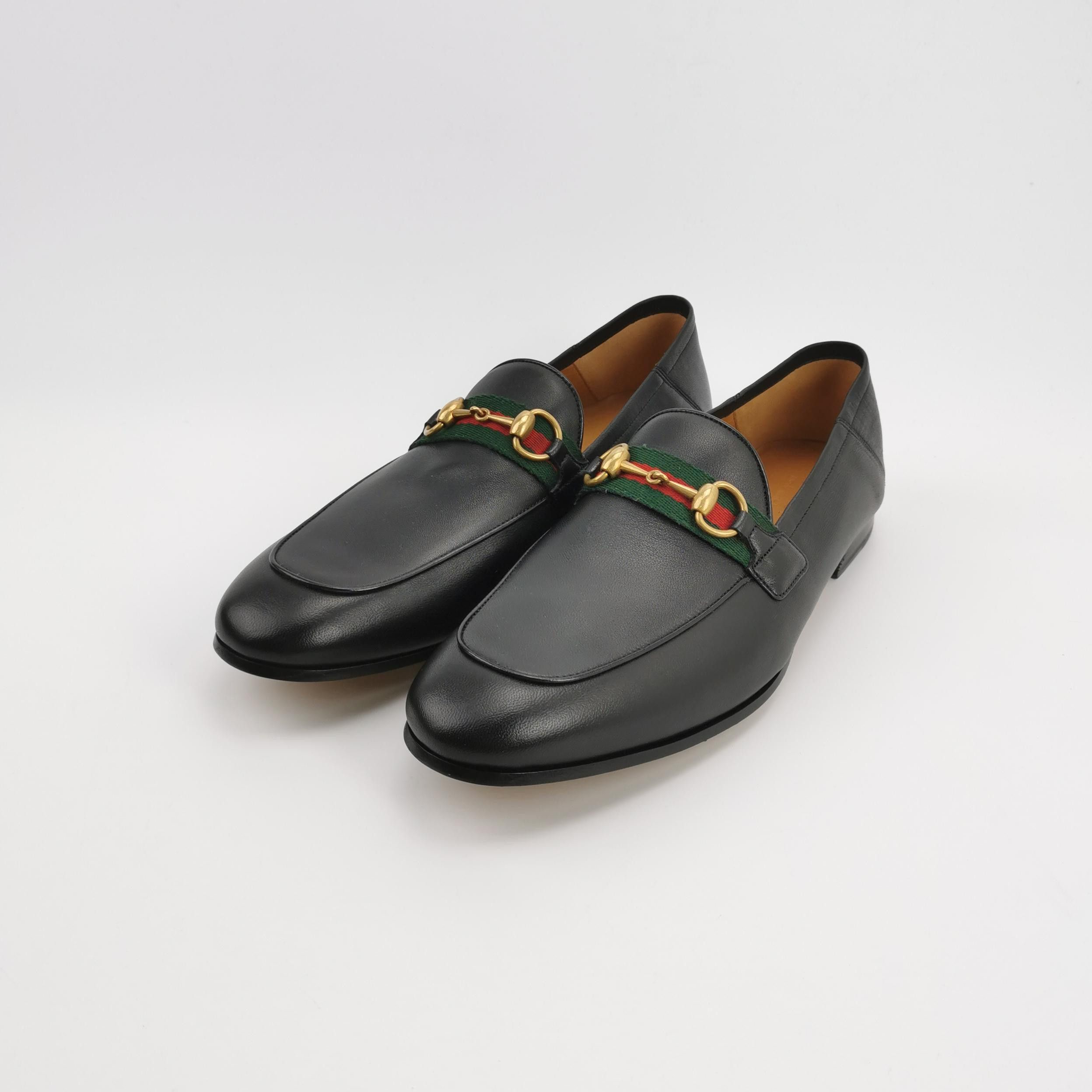 Gucci Gucci Men 10.5 Leather Size US 10.5 / EU 43-44 - 2 Thumbnail