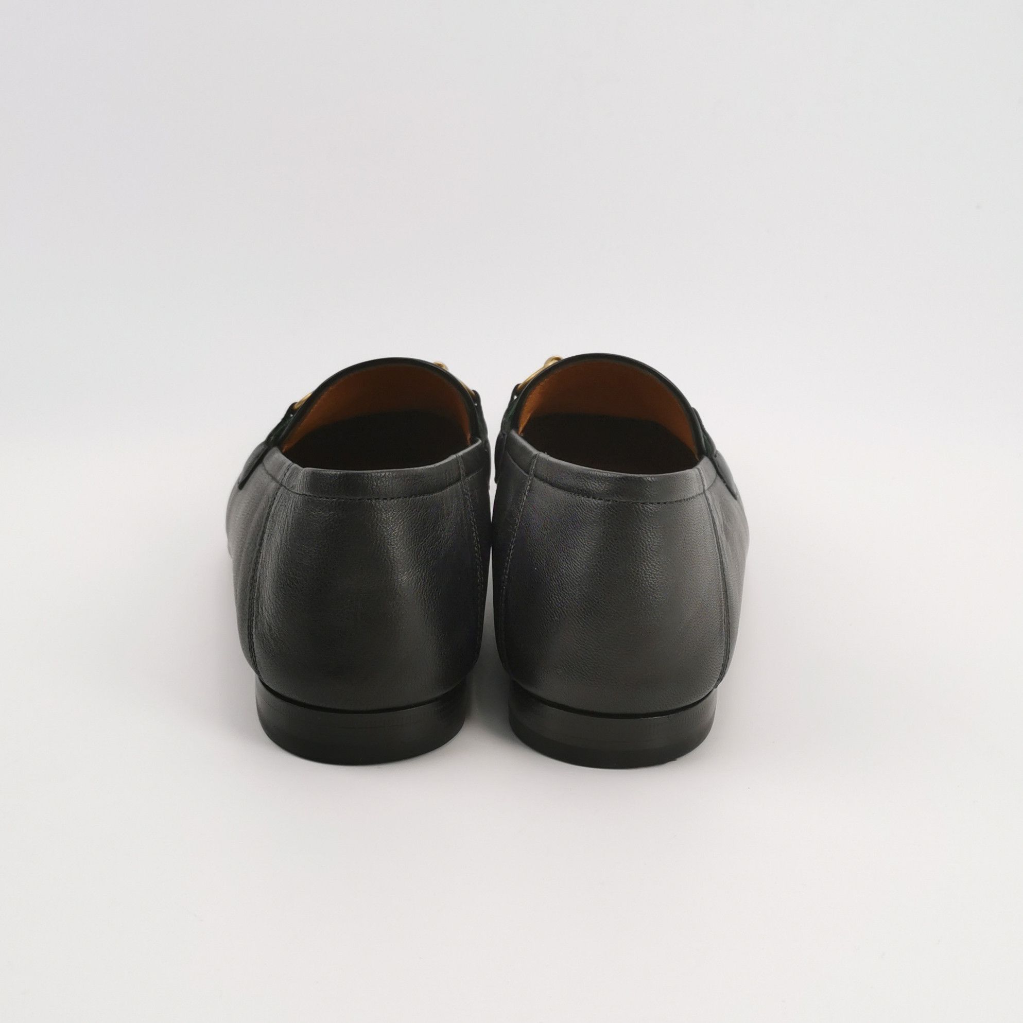 Gucci Gucci Men 10.5 Leather Size US 10.5 / EU 43-44 - 4 Thumbnail