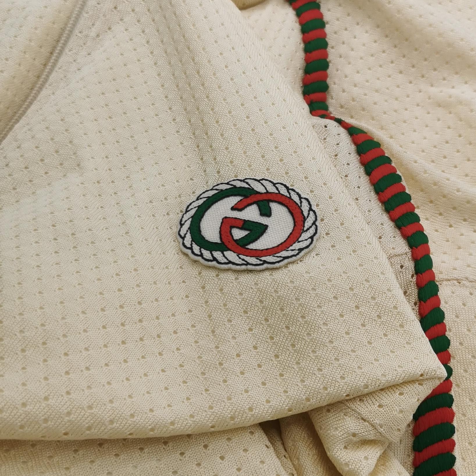 Gucci Gucci Men m Light Jackets Size US M / EU 48-50 / 2 - 3 Thumbnail