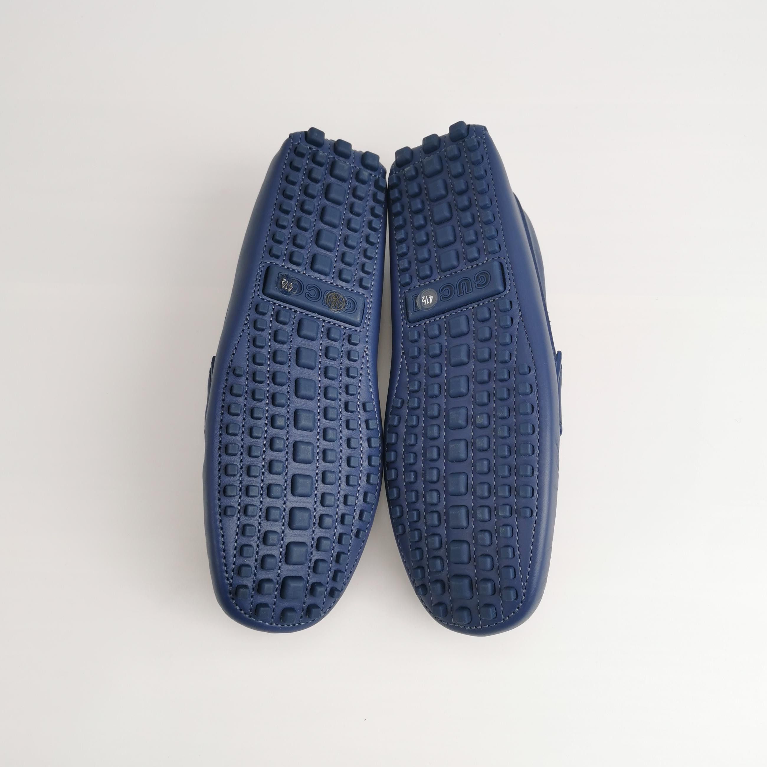 Gucci Gucci Men 5.5 Leather Size US 5.5 / EU 38 - 5 Thumbnail