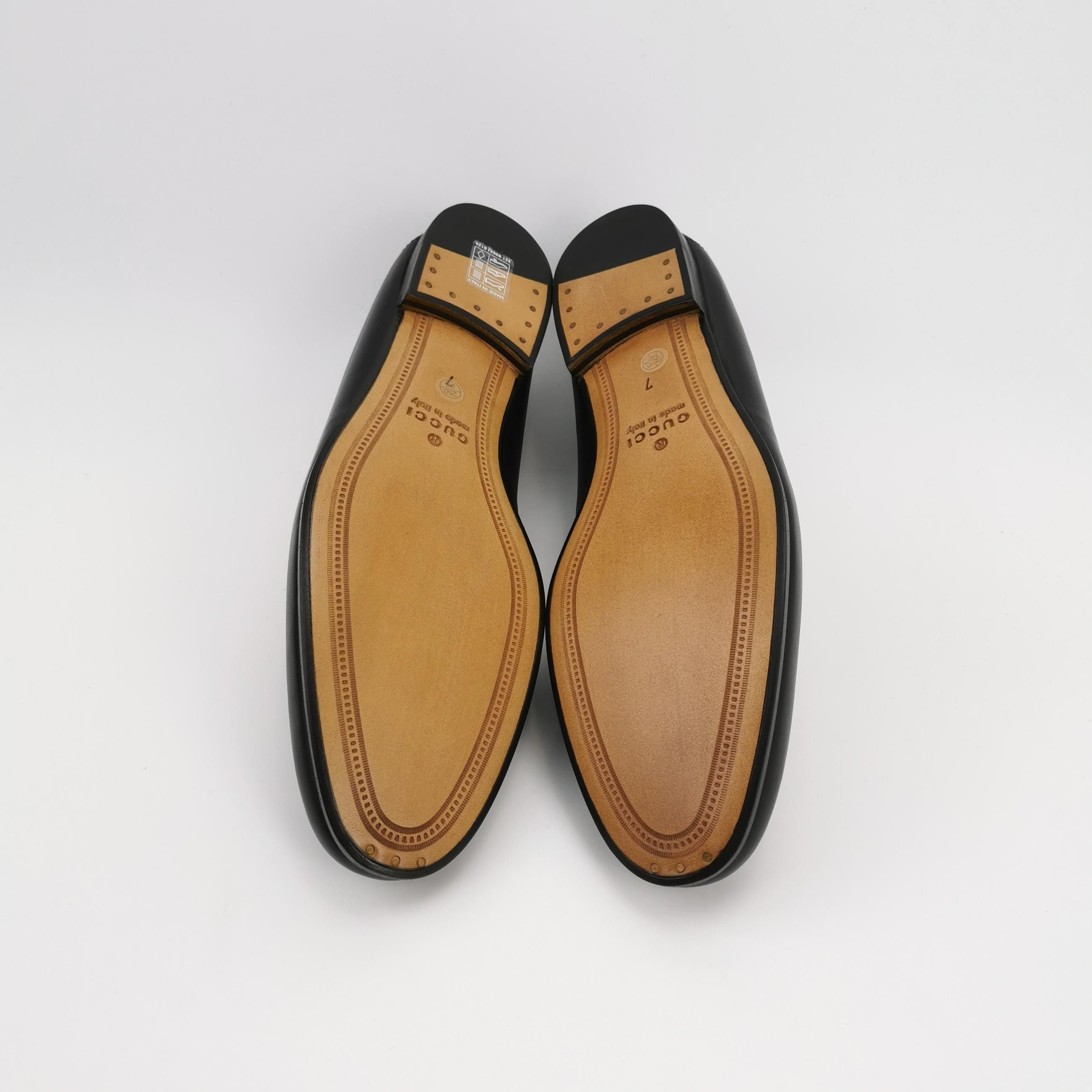Gucci Gucci Men 8 Leather Size US 8 / EU 41 - 5 Thumbnail