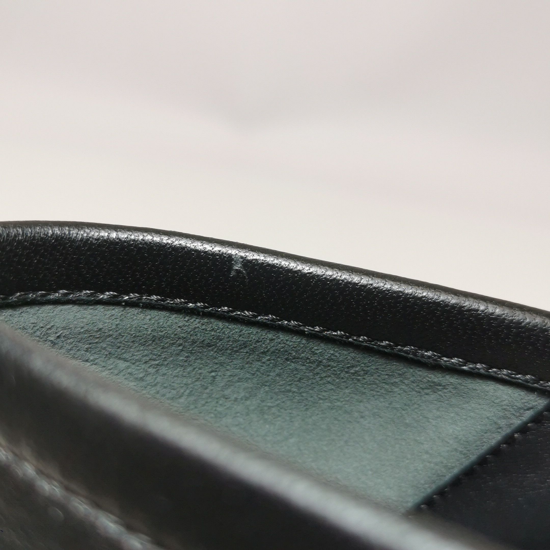 Gucci Gucci Men 8 Leather Size US 8 / EU 41 - 7 Thumbnail
