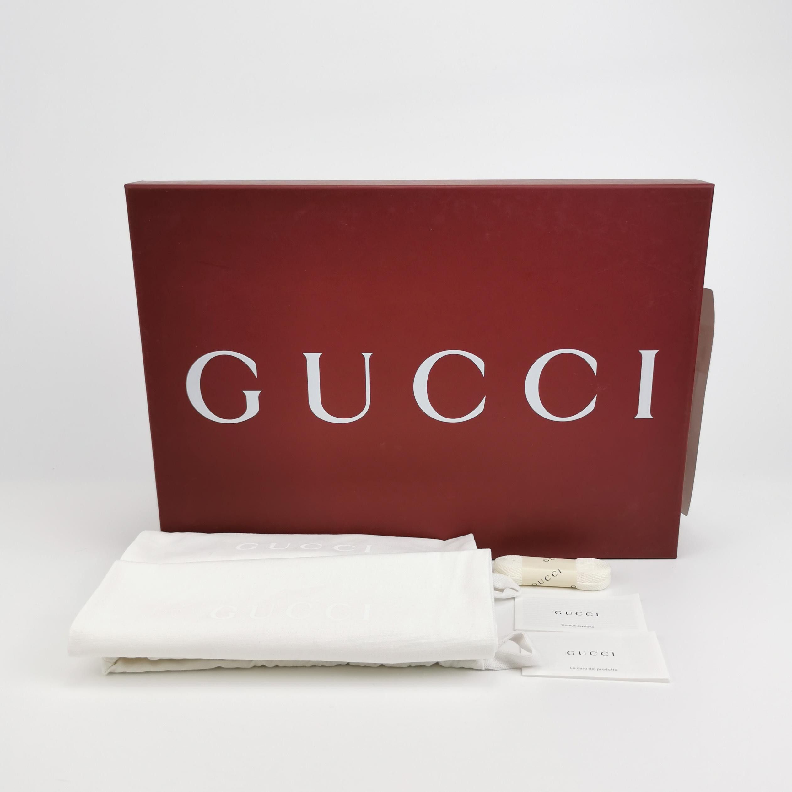 Gucci Gucci Men 7 Lowtop Sneakers Size US 7 / EU 40 - 6 Thumbnail