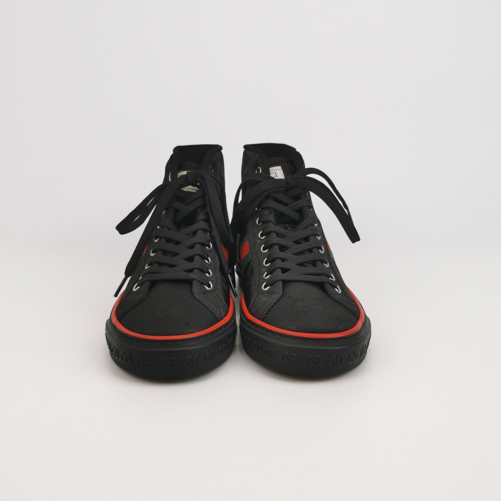 Gucci Gucci Men 5.5 Lowtop Sneakers Size US 5.5 / EU 38 - 3 Thumbnail