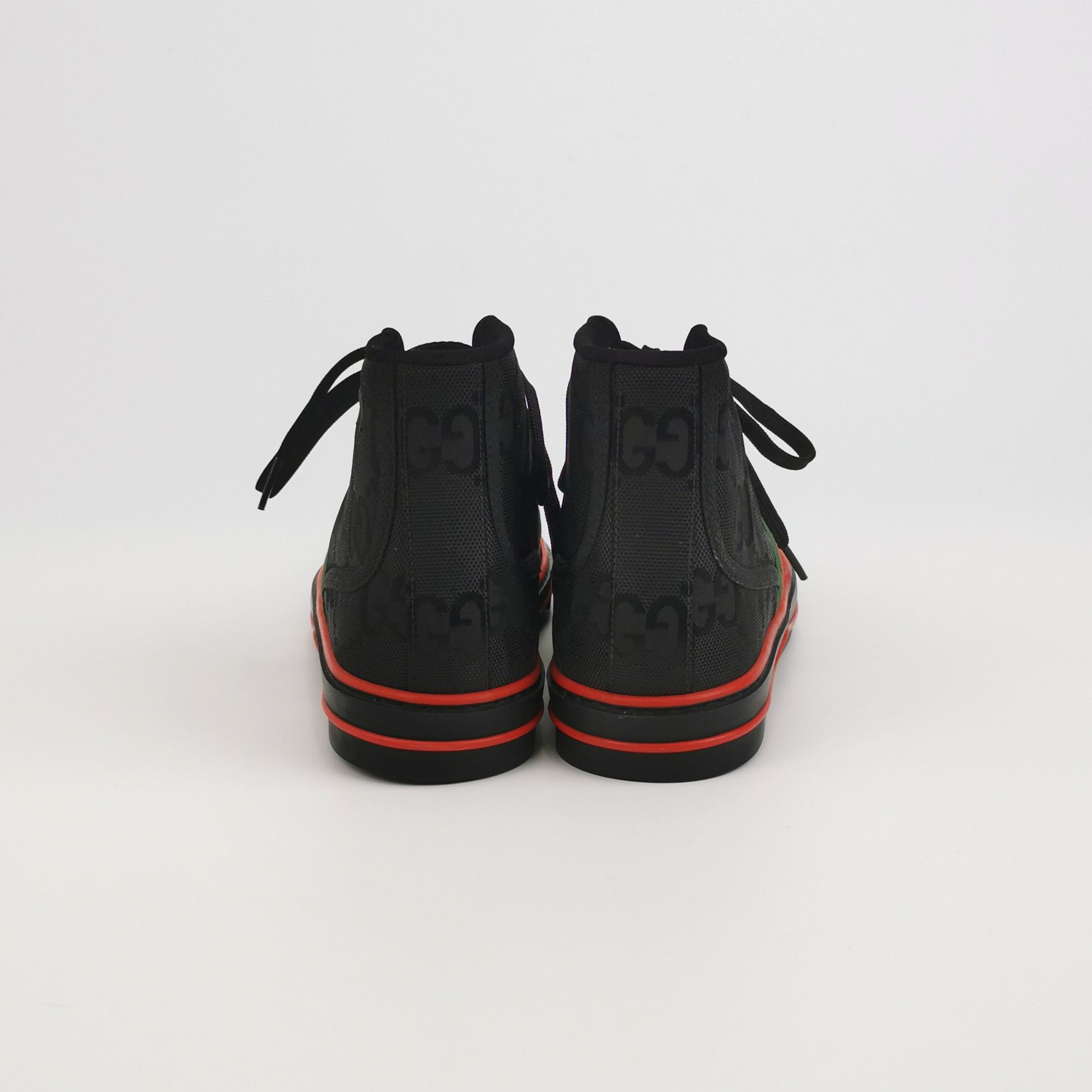 Gucci Gucci Men 5.5 Lowtop Sneakers Size US 5.5 / EU 38 - 4 Thumbnail