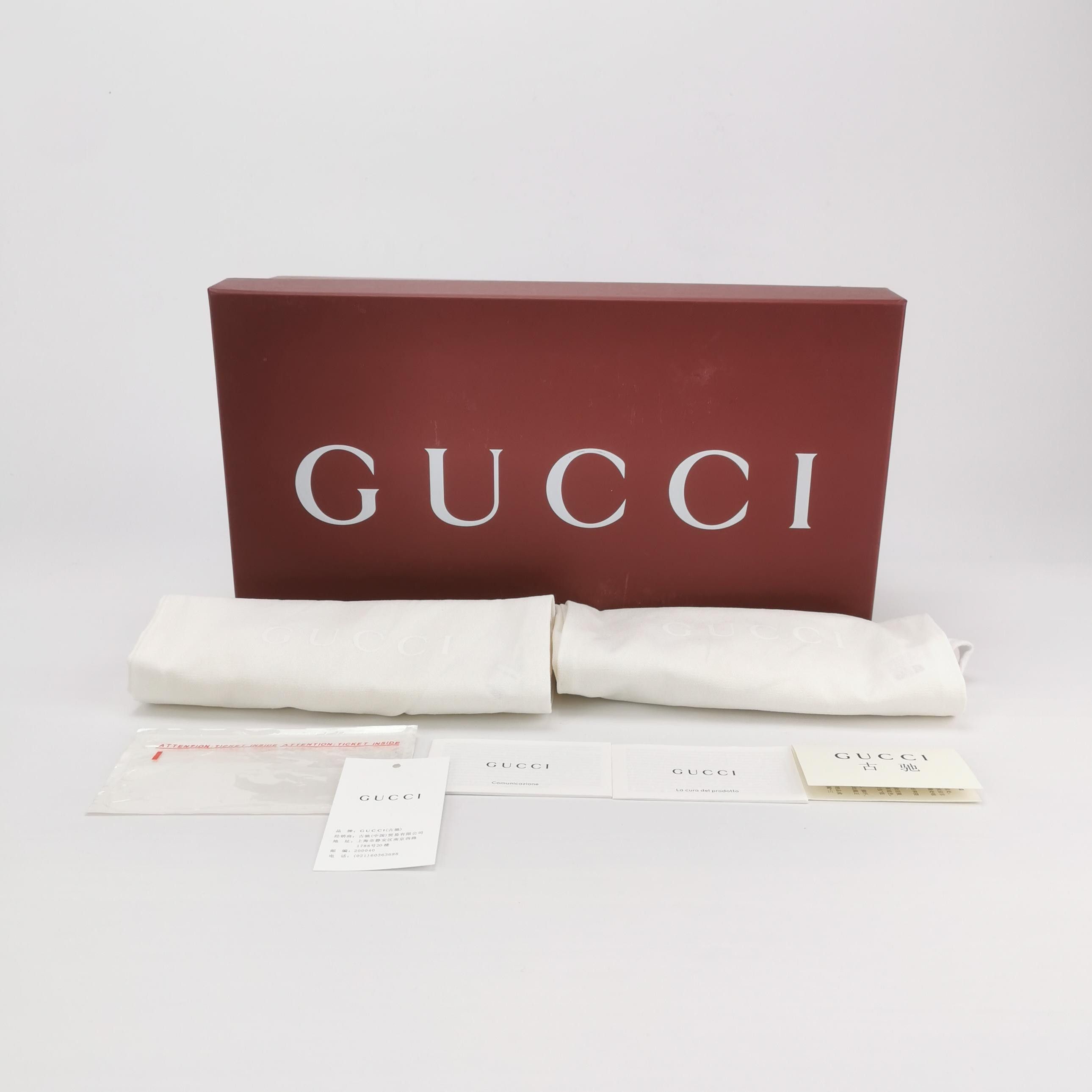 Gucci Gucci Men 6 Leather Size US 6 / EU 39 - 6 Thumbnail