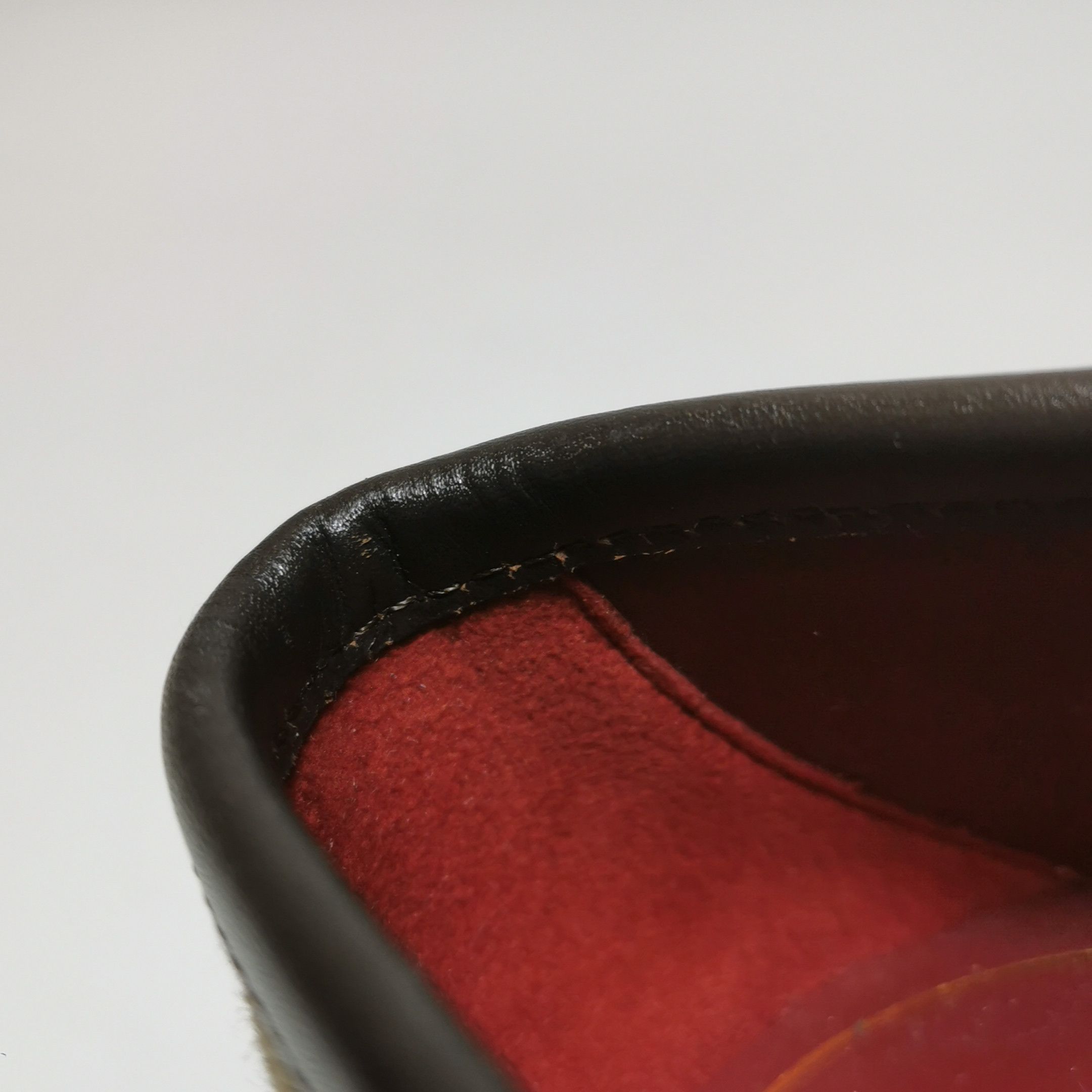 Gucci Gucci Men 6 Leather Size US 6 / EU 39 - 8 Thumbnail