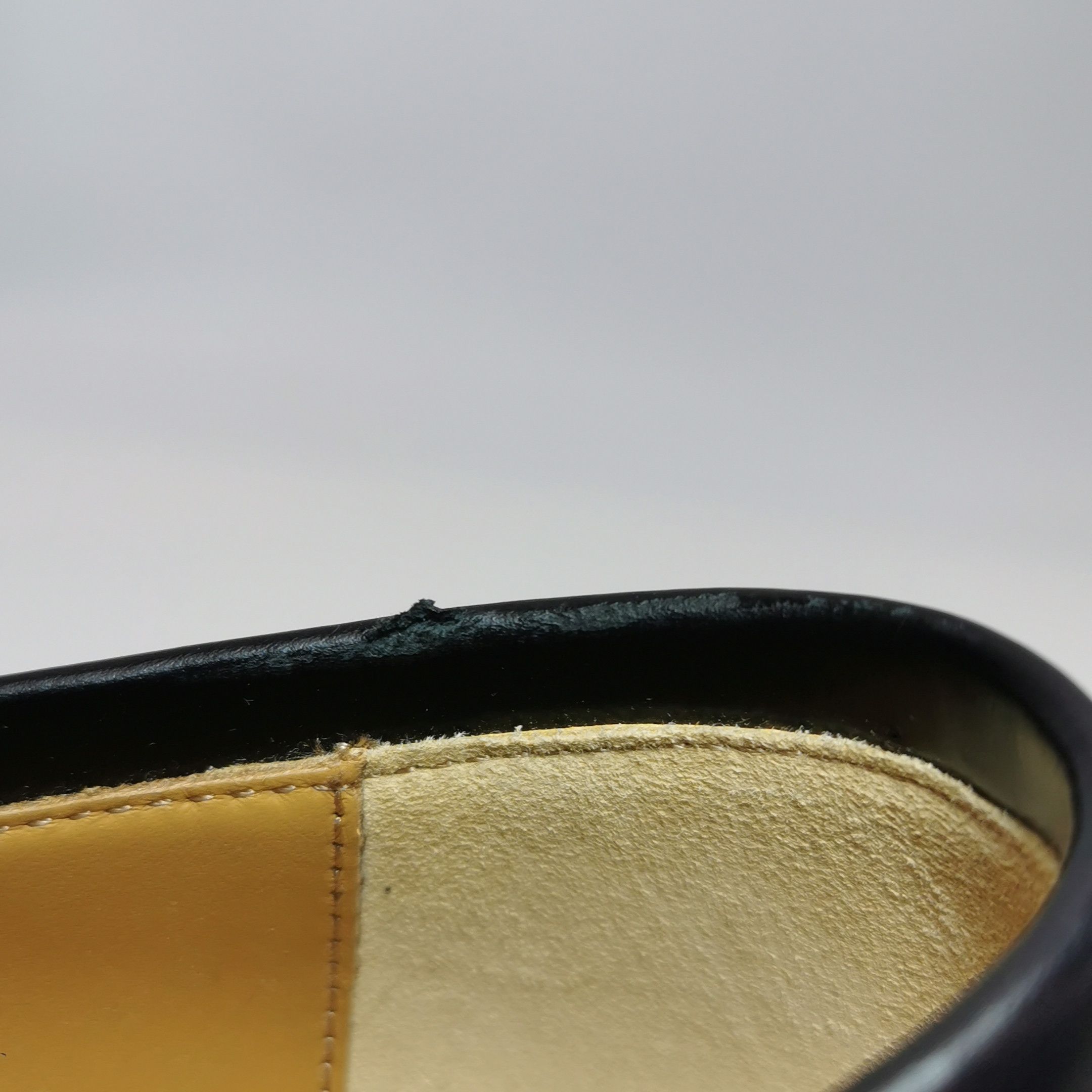 Gucci Gucci Men 7 Leather Size US 7 / EU 40 - 8 Thumbnail