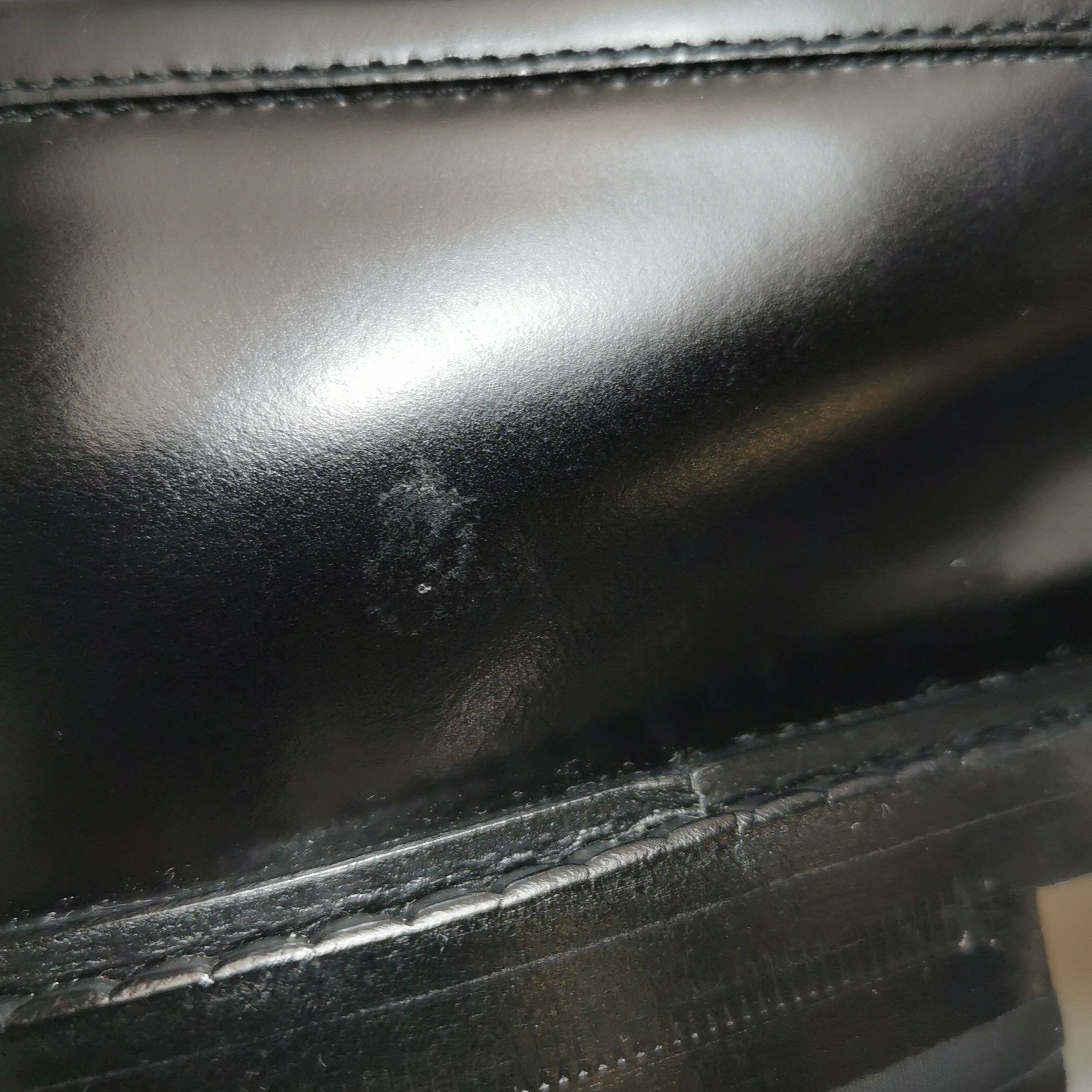 Gucci Gucci Men 7 Leather Size US 7 / EU 40 - 7 Thumbnail