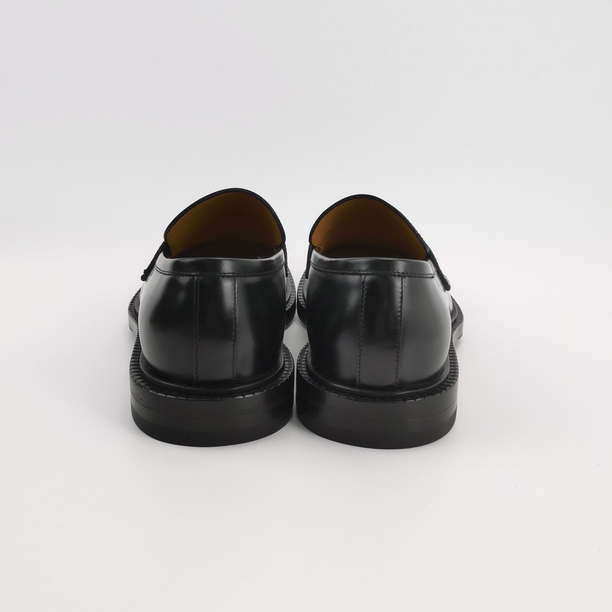 Gucci Gucci Men 7 Leather Size US 7 / EU 40 - 4 Thumbnail