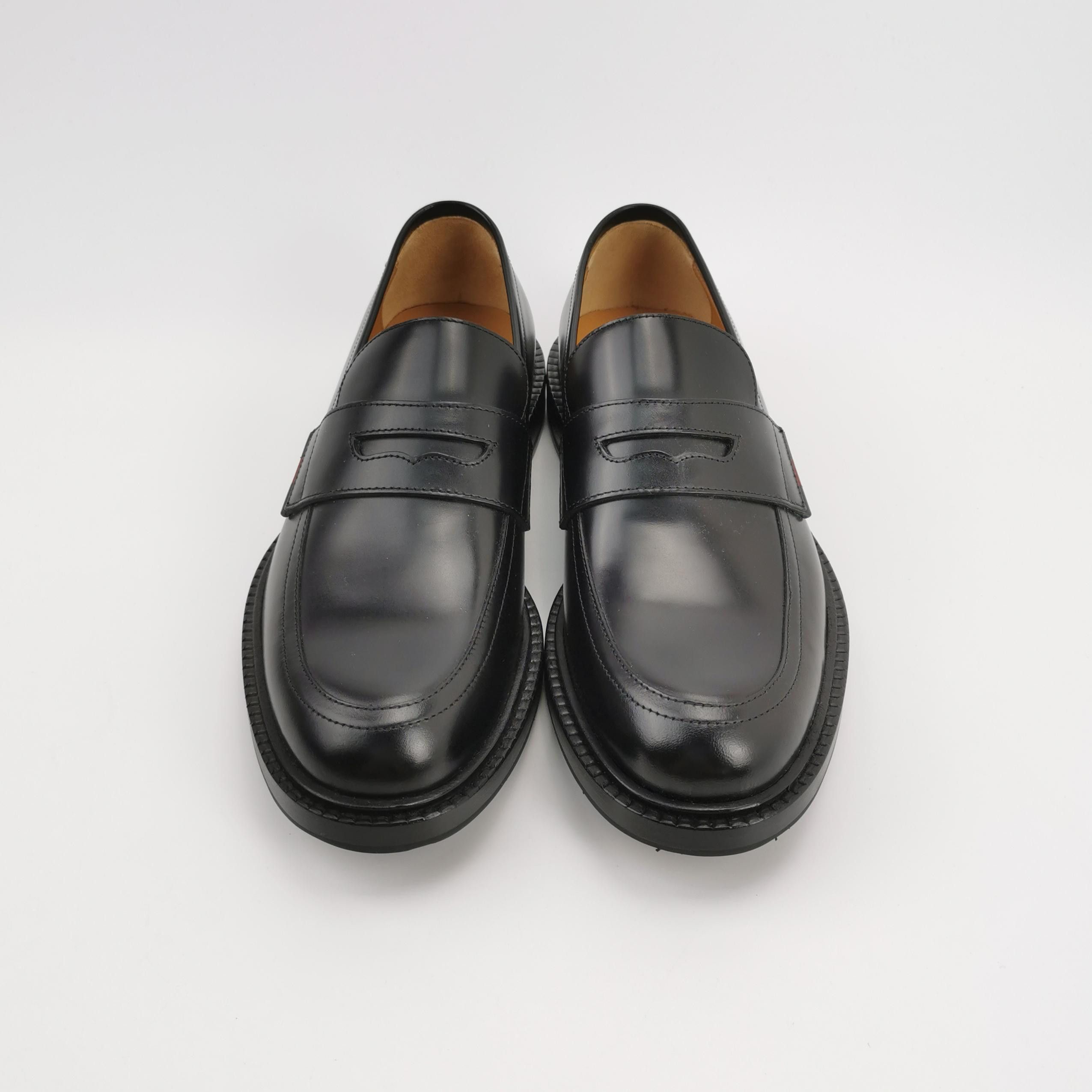 Gucci Gucci Men 7 Leather Size US 7 / EU 40 - 3 Thumbnail