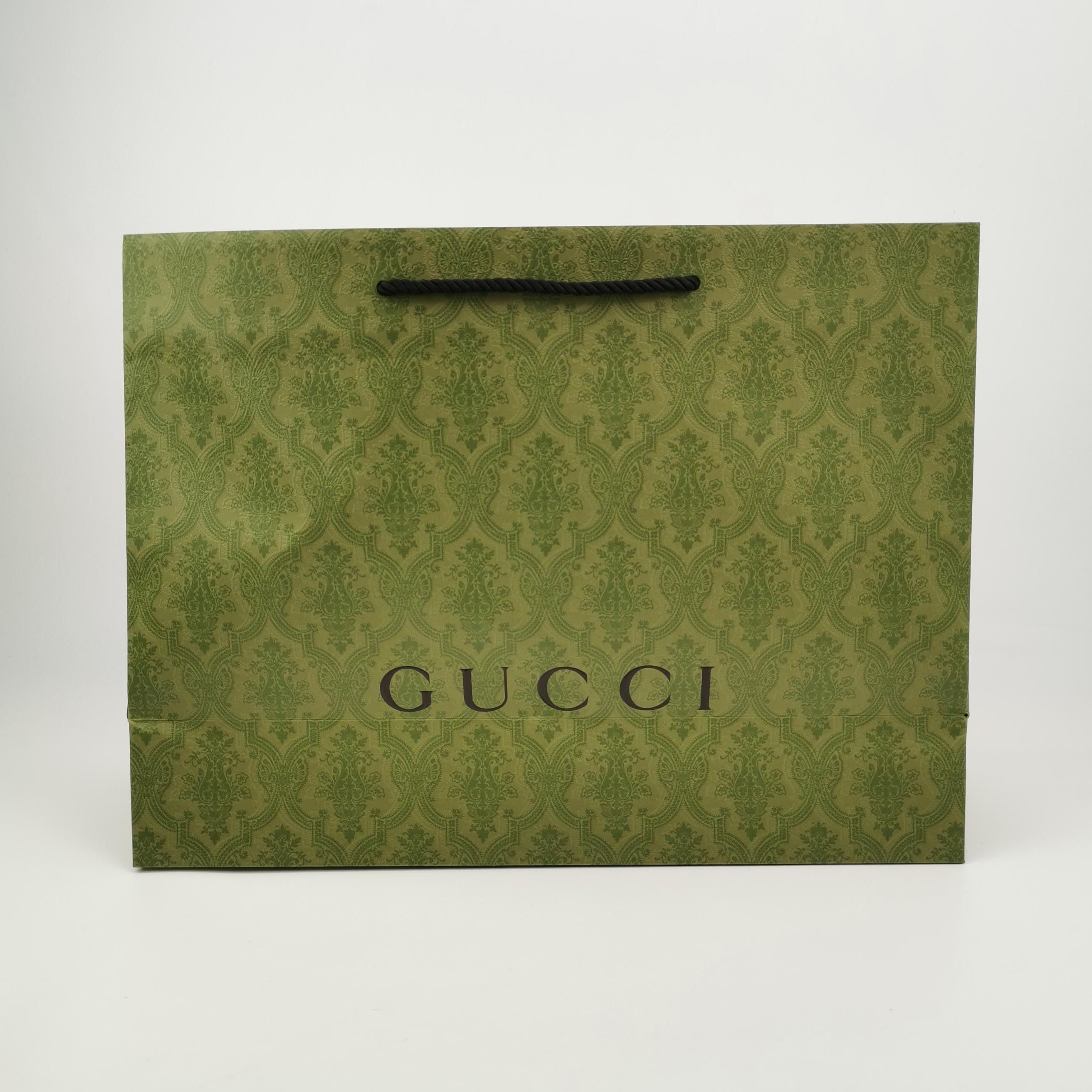 Gucci Gucci Men 7 Leather Size US 7 / EU 40 - 7 Thumbnail