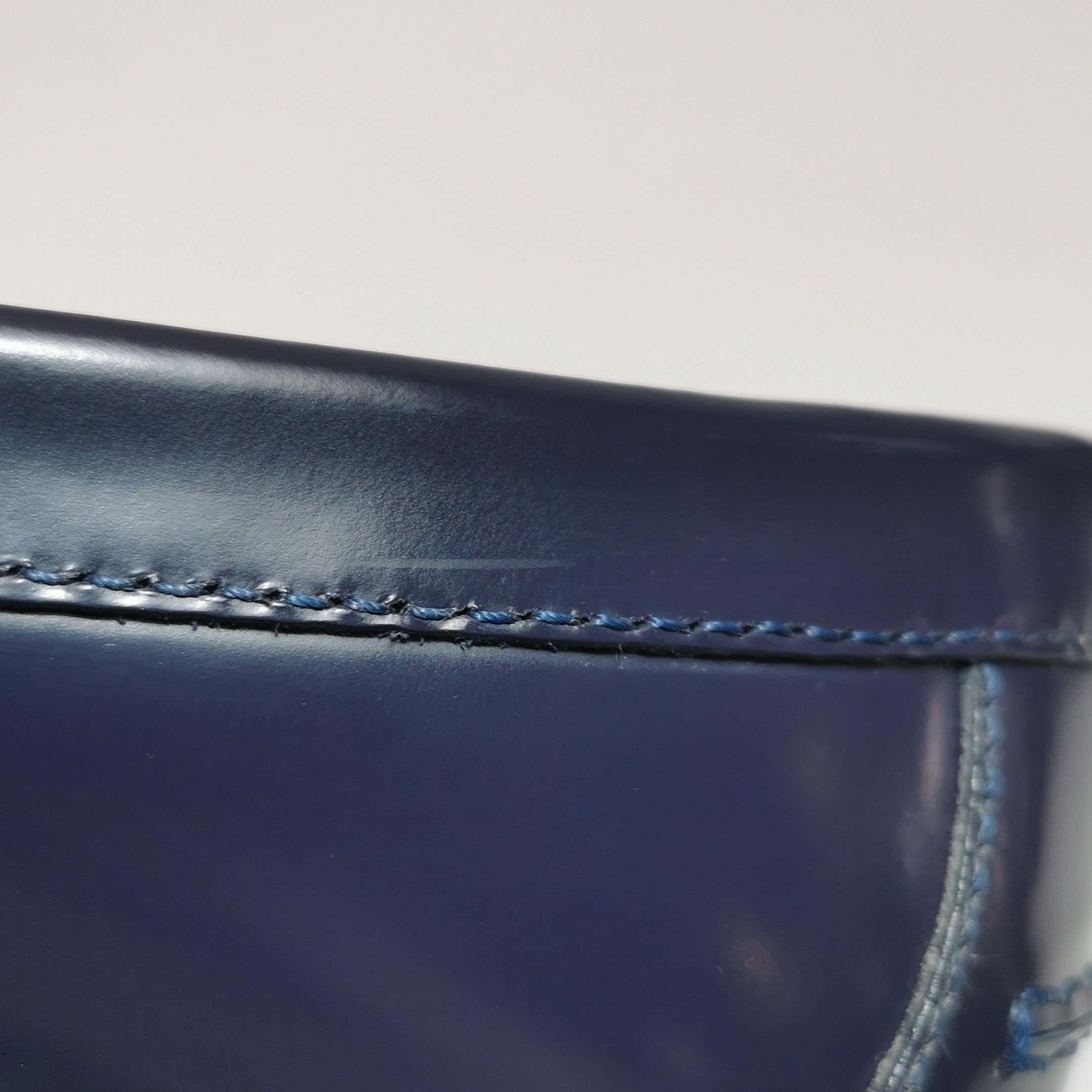 Gucci Gucci Men 7.5 Leather Size US 7.5 / EU 40-41 - 10 Thumbnail