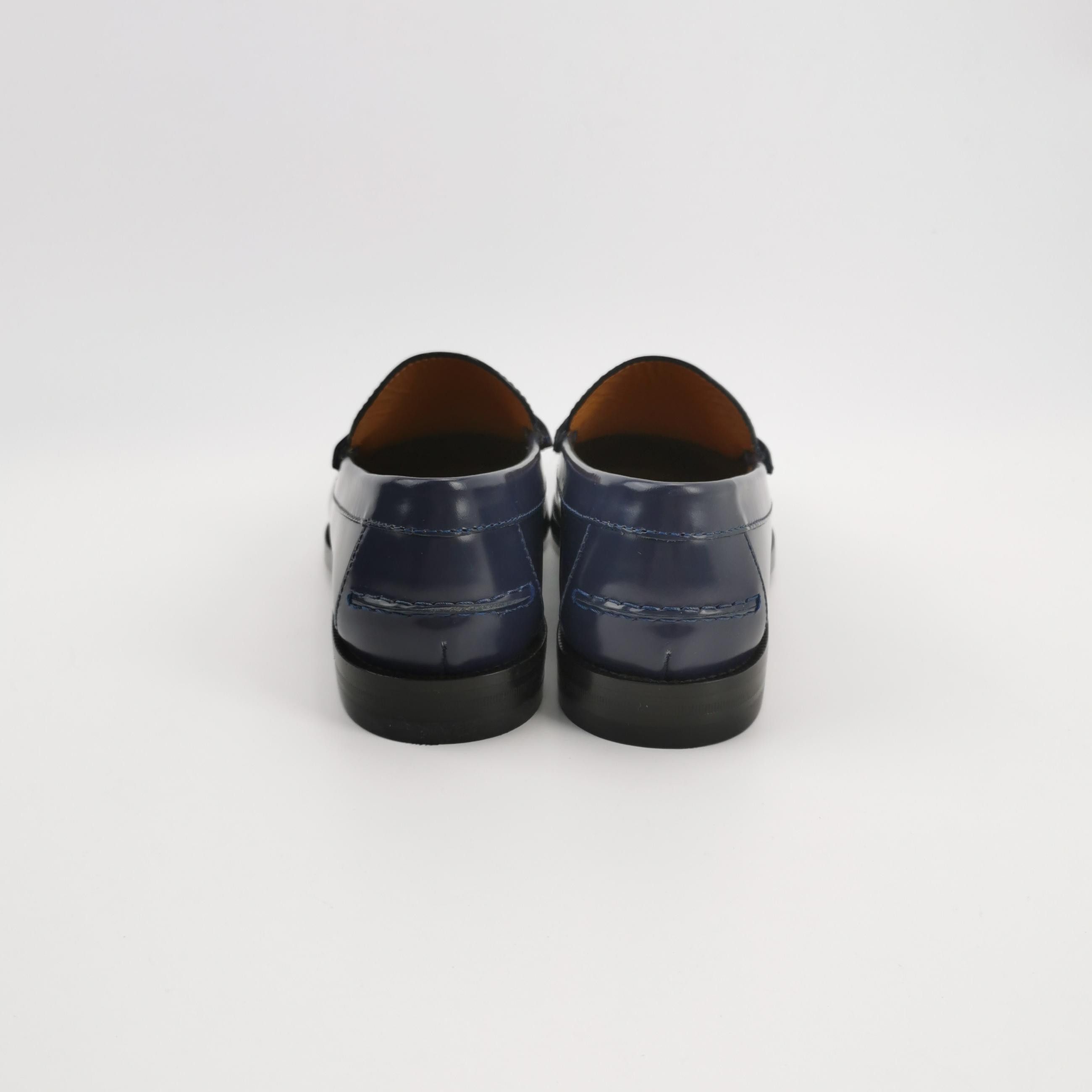 Gucci Gucci Men 7.5 Leather Size US 7.5 / EU 40-41 - 4 Thumbnail