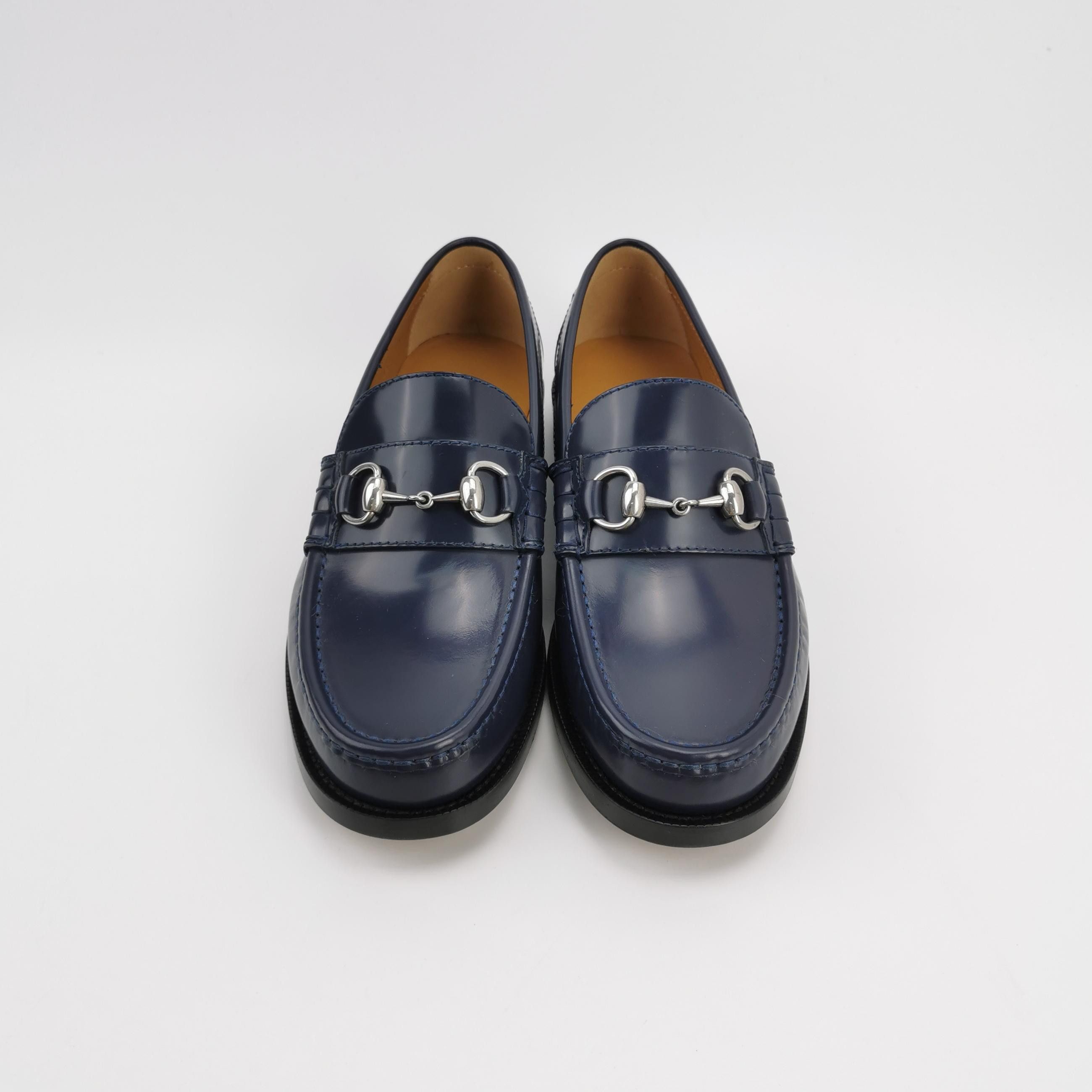 Gucci Gucci Men 7.5 Leather Size US 7.5 / EU 40-41 - 3 Thumbnail