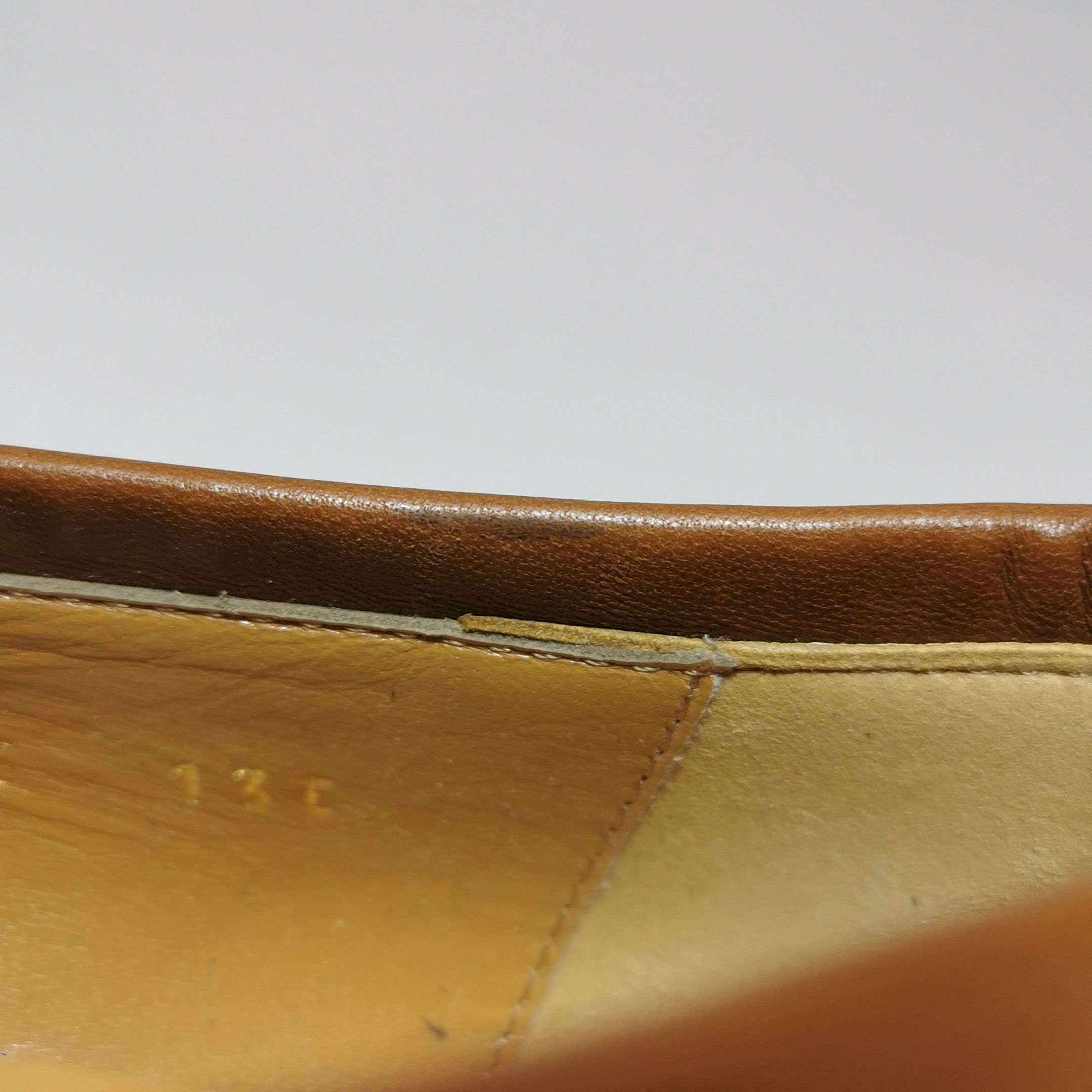 Gucci Gucci Men 6 Leather Size US 6 / EU 39 - 7 Thumbnail
