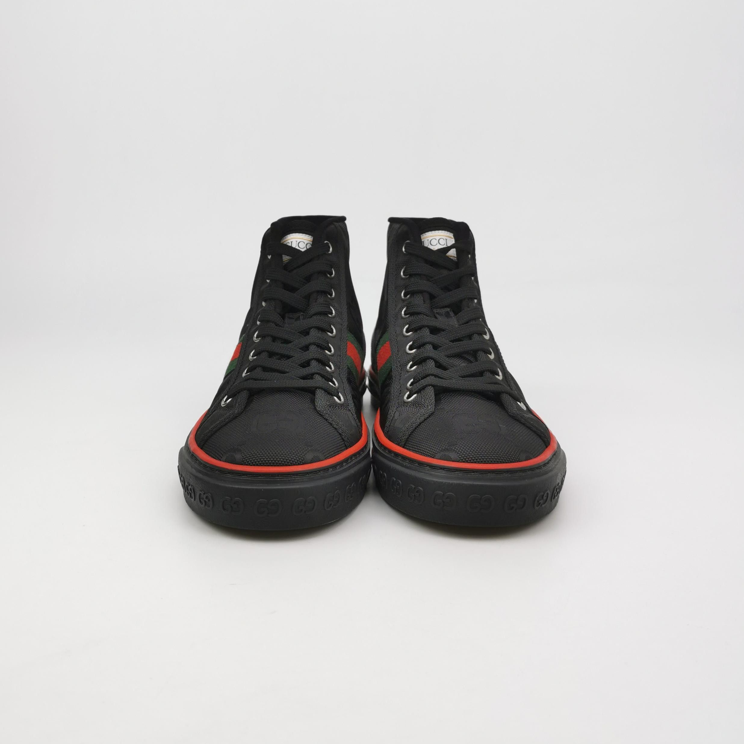 Gucci Gucci Men 5.5 Lowtop Sneakers Size US 5.5 / EU 38 - 3 Thumbnail