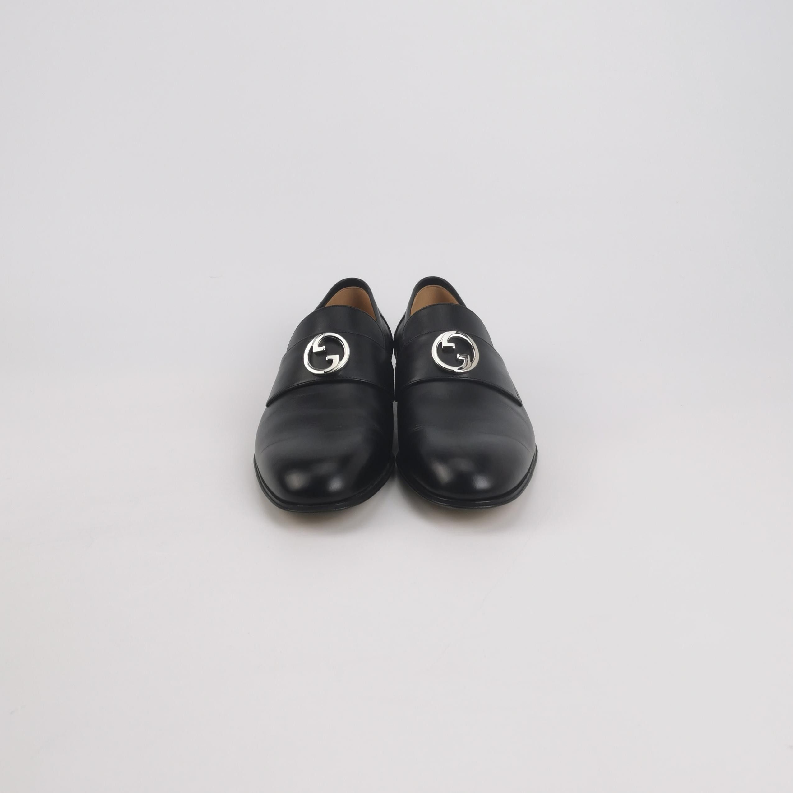 Gucci Gucci Men 6 Leather Size US 6 / EU 39 - 3 Thumbnail