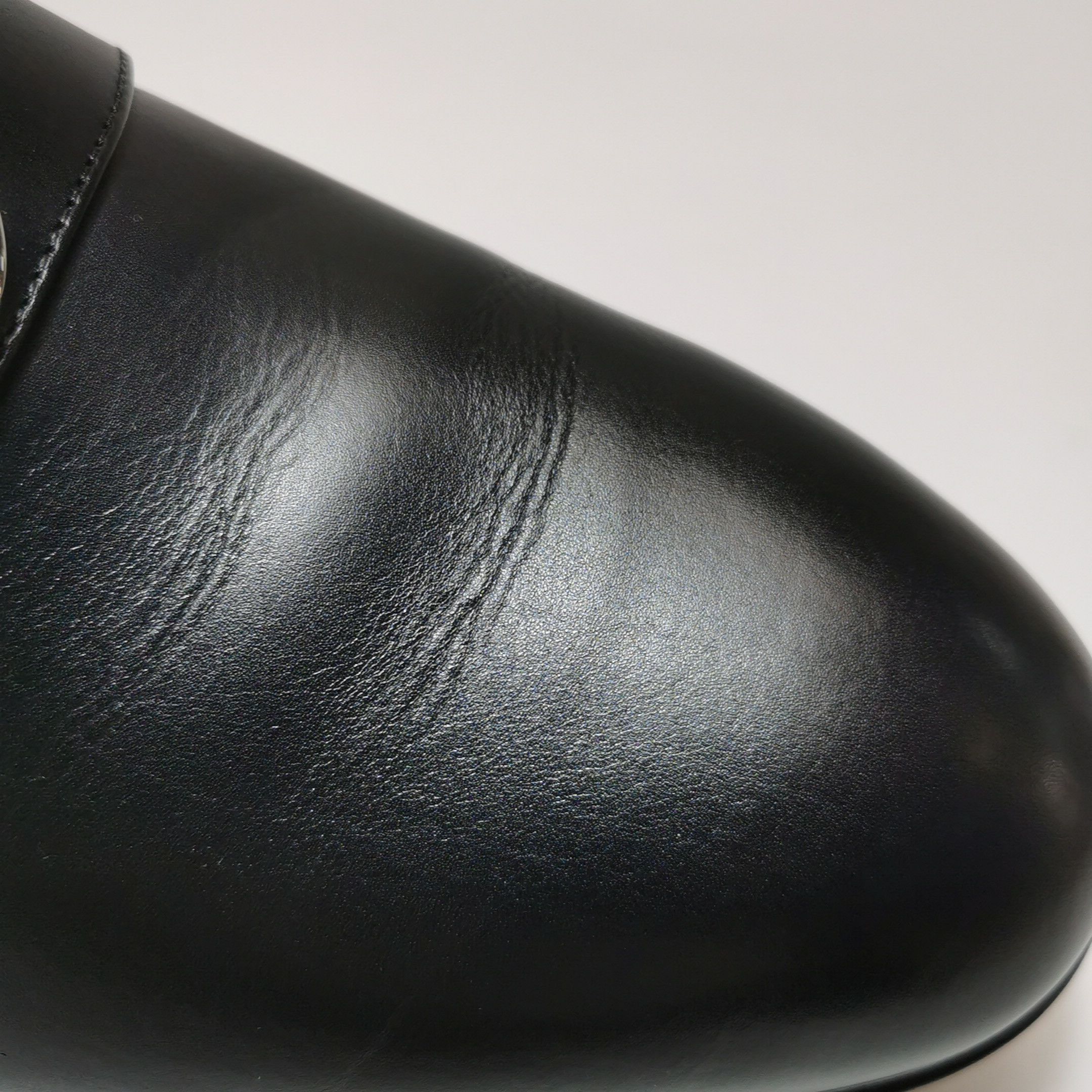 Gucci Gucci Men 6 Leather Size US 6 / EU 39 - 12 Thumbnail