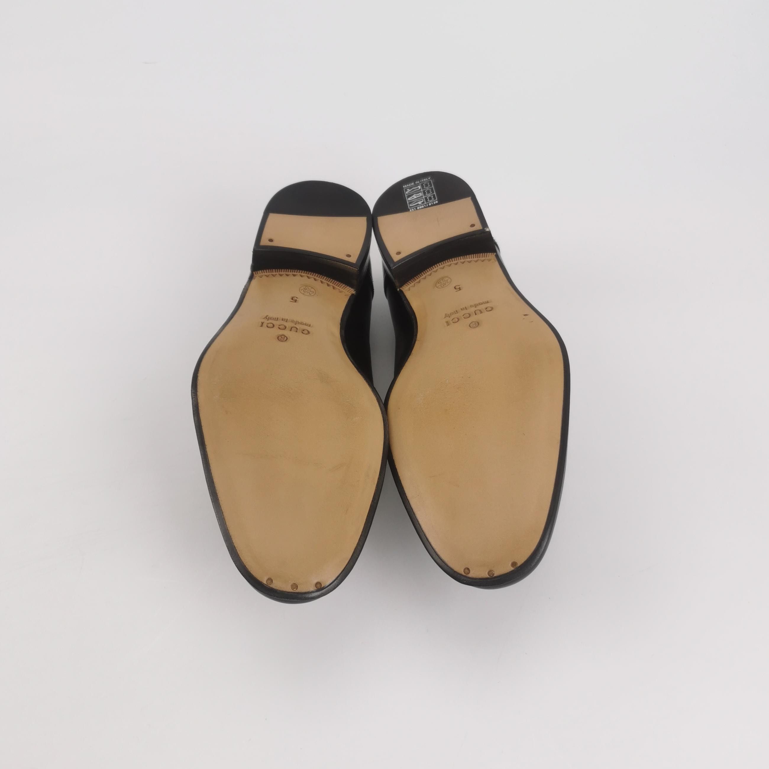 Gucci Gucci Men 6 Leather Size US 6 / EU 39 - 5 Thumbnail
